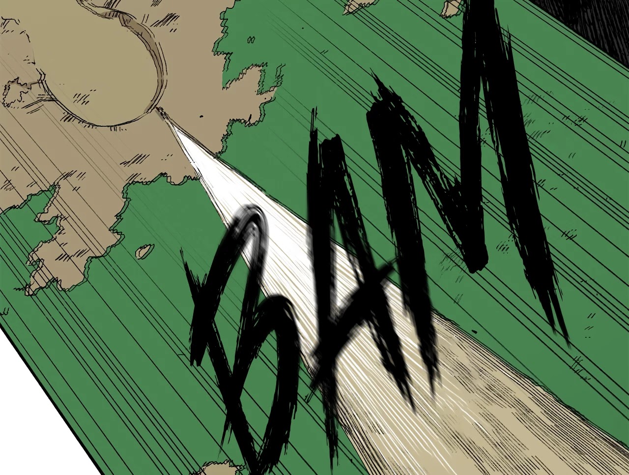Mosquito War chapter 23 - page 40