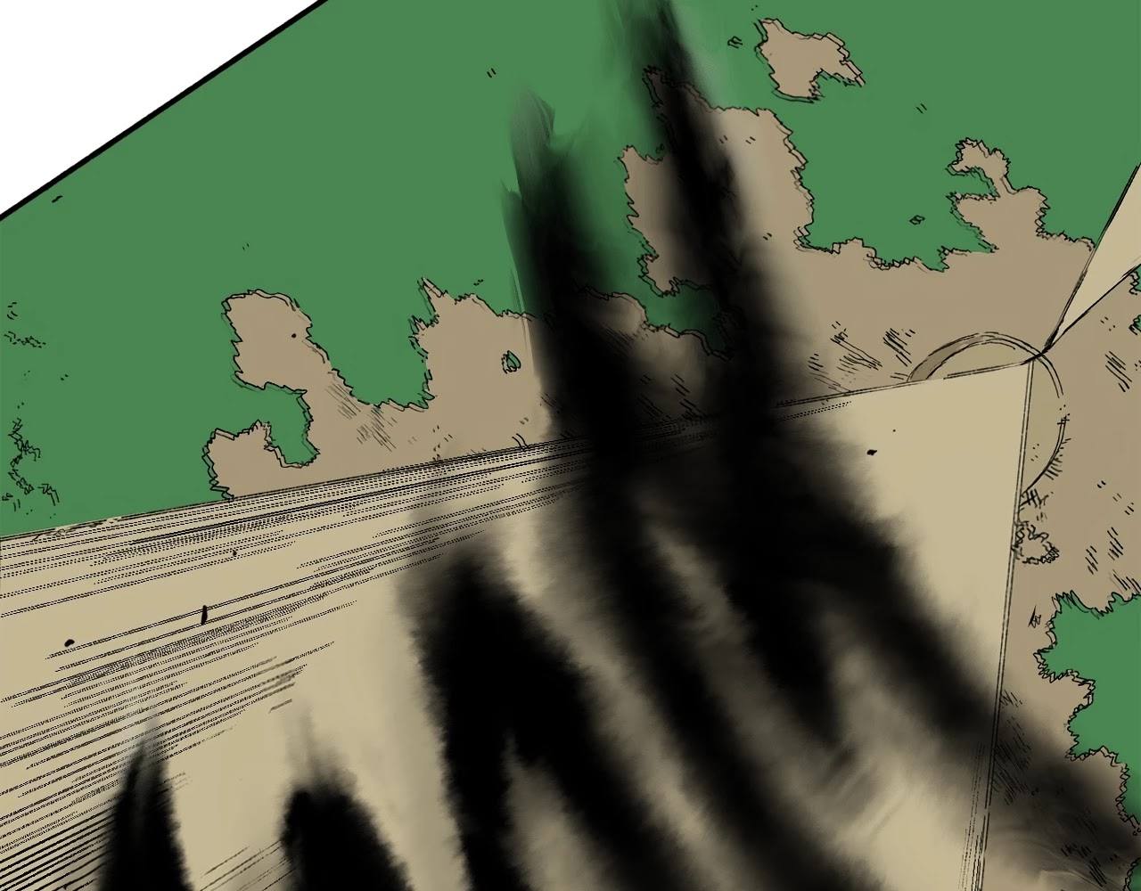Mosquito War chapter 23 - page 46