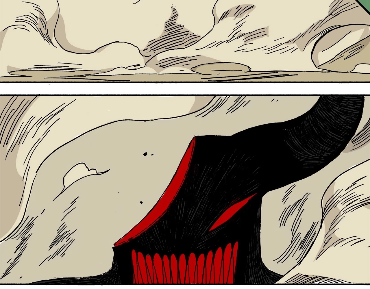 Mosquito War chapter 24 - page 41
