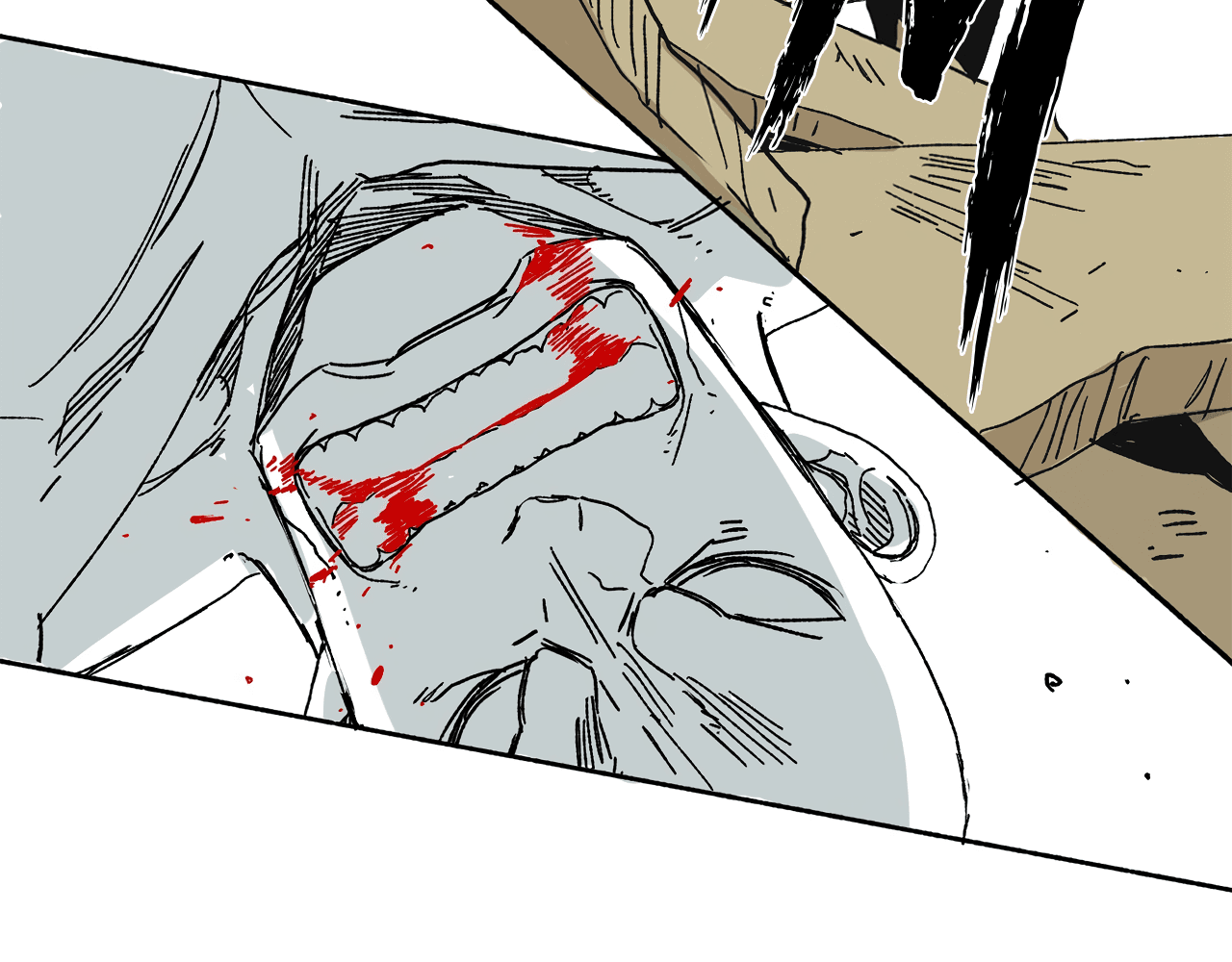 Mosquito War chapter 25 - page 29