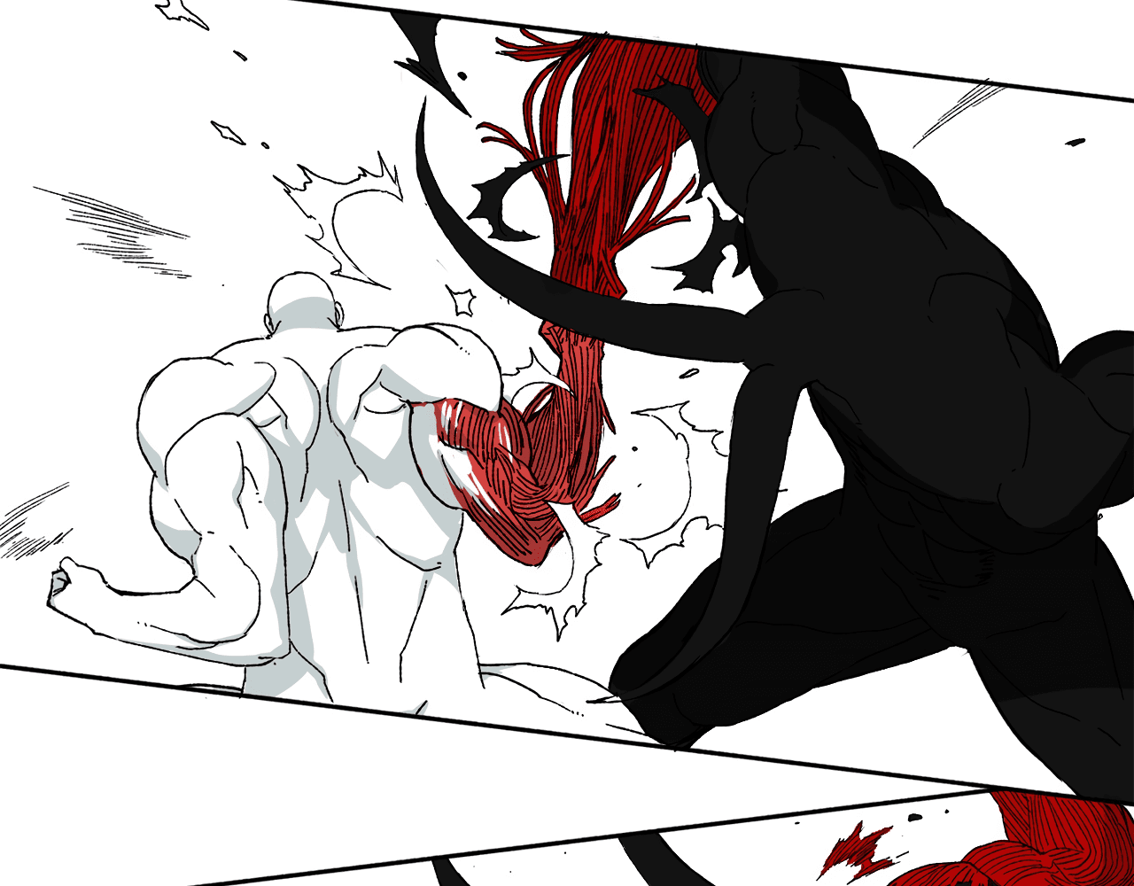 Mosquito War chapter 25 - page 3