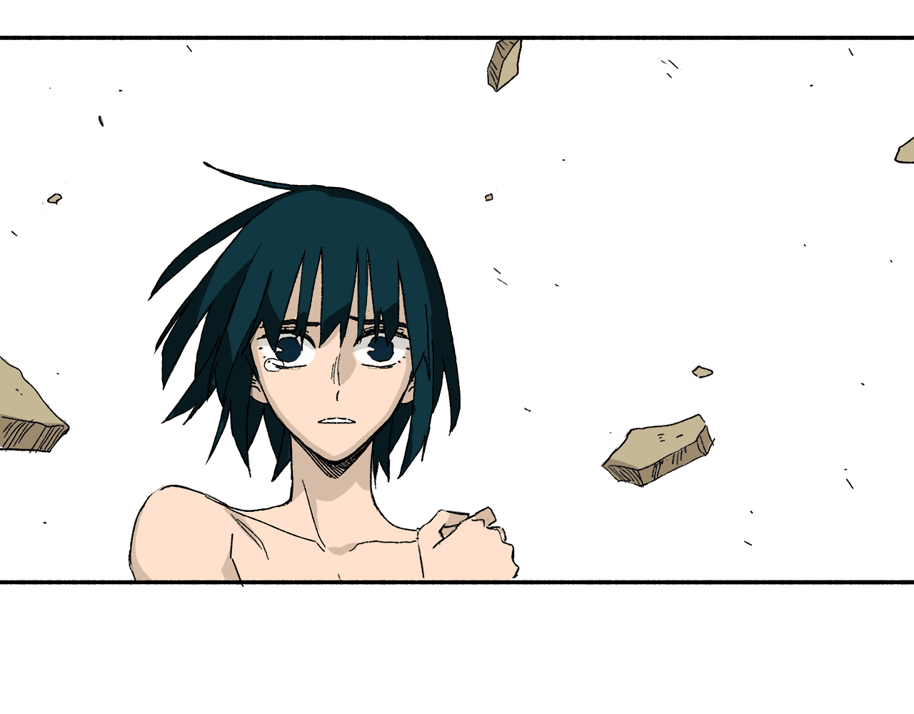 Mosquito War chapter 25 - page 30