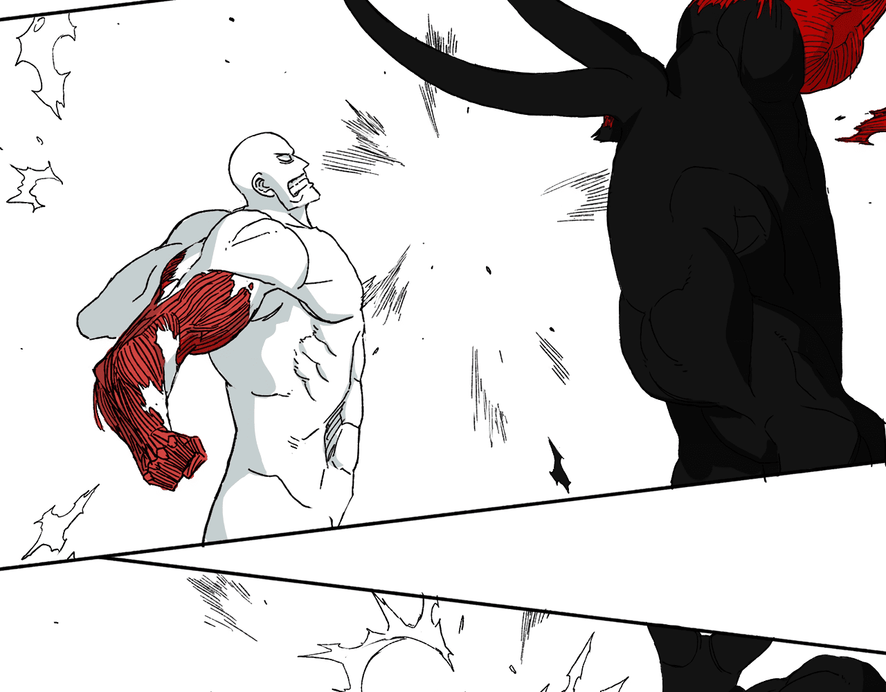 Mosquito War chapter 25 - page 4