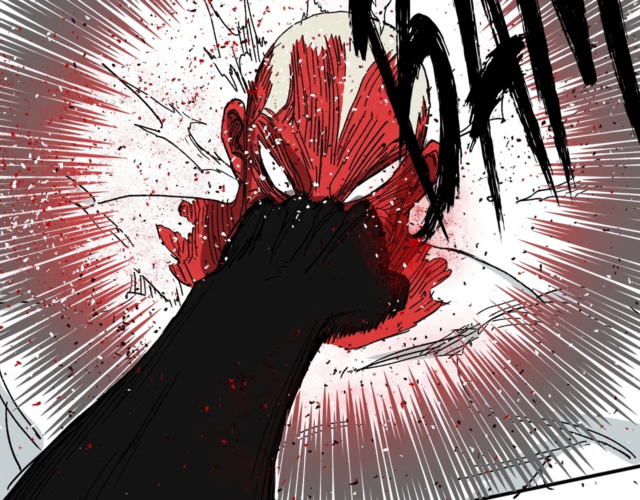 Mosquito War chapter 25 - page 41