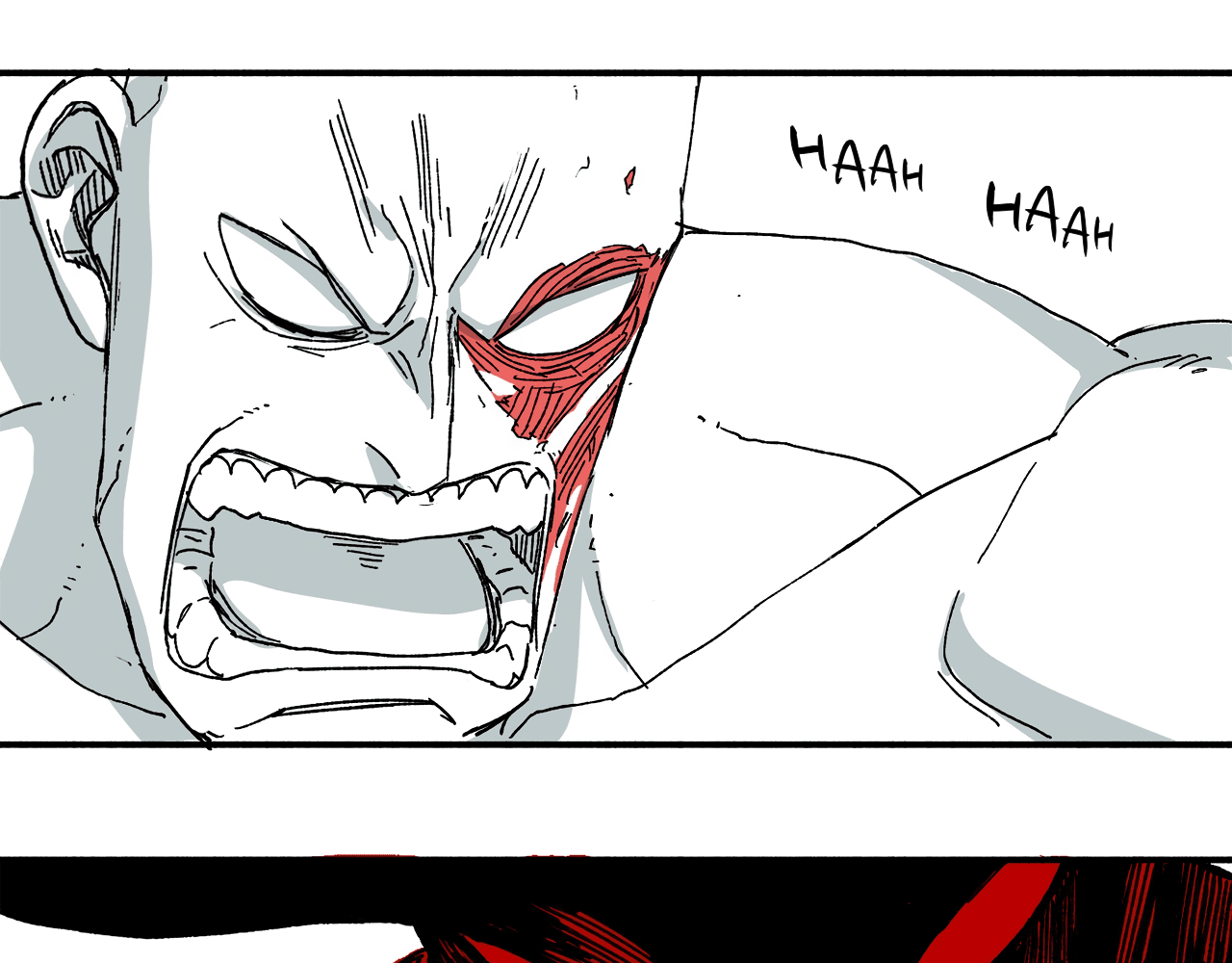 Mosquito War chapter 25 - page 44