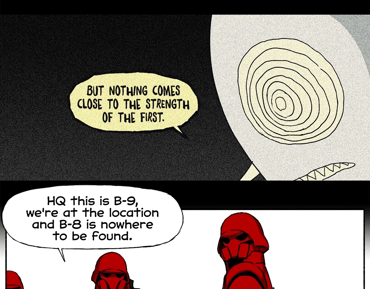 Mosquito War chapter 25 - page 69