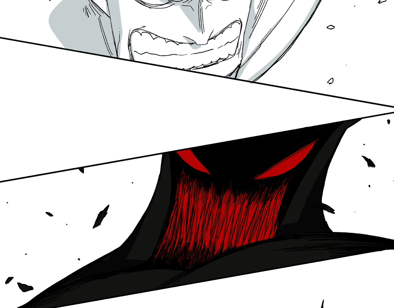 Mosquito War chapter 25 - page 7