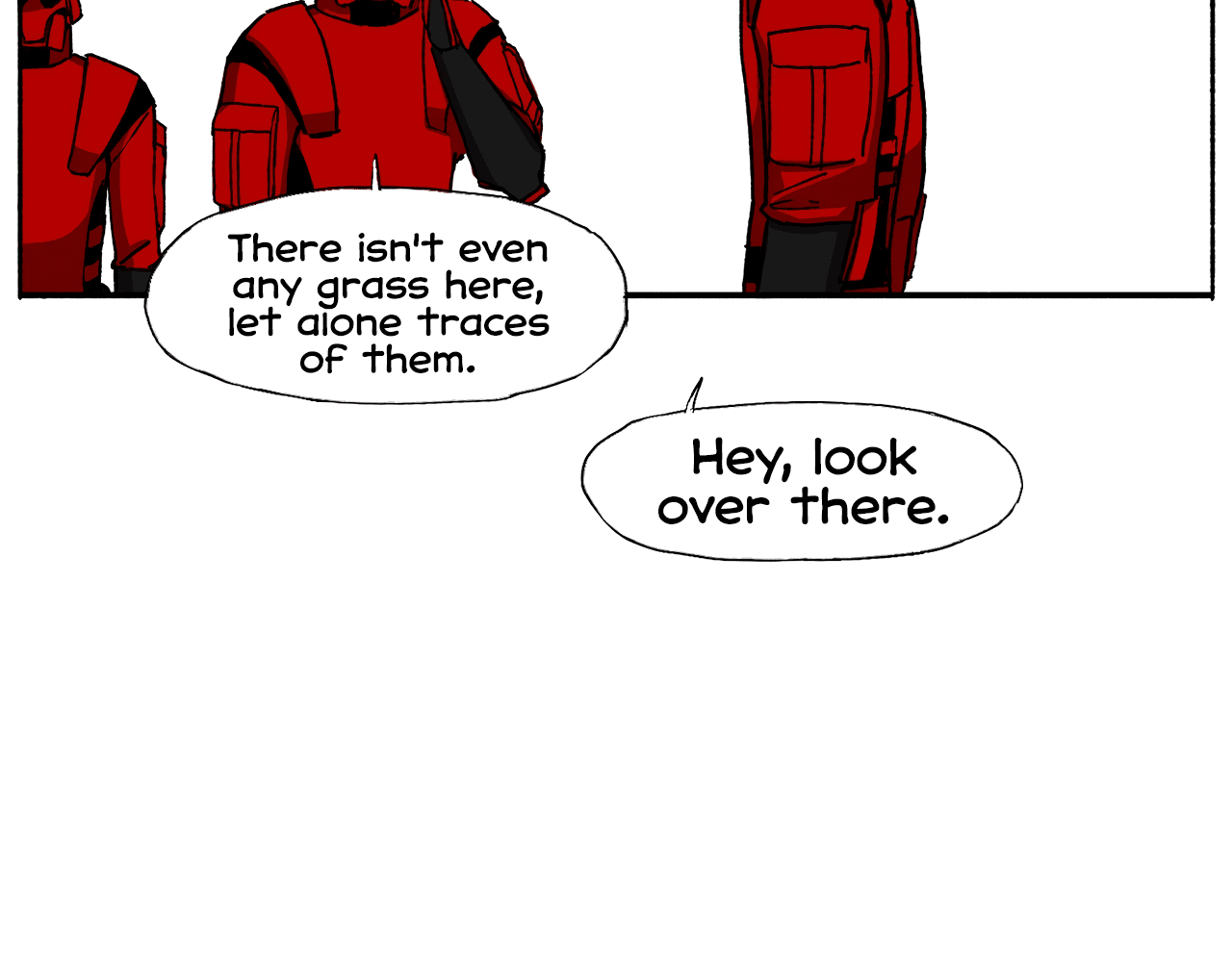 Mosquito War chapter 25 - page 70