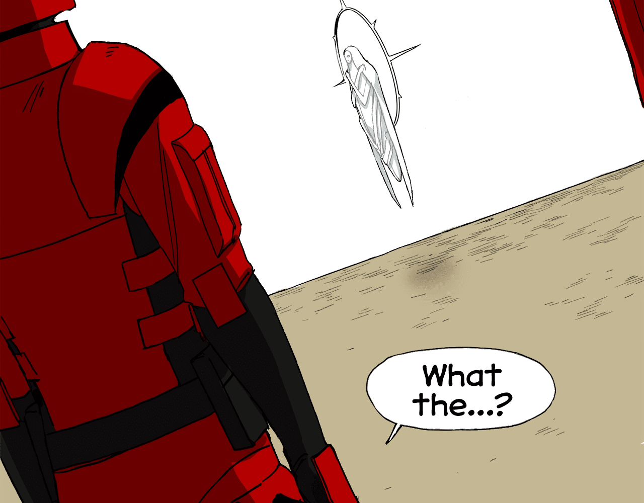 Mosquito War chapter 25 - page 72