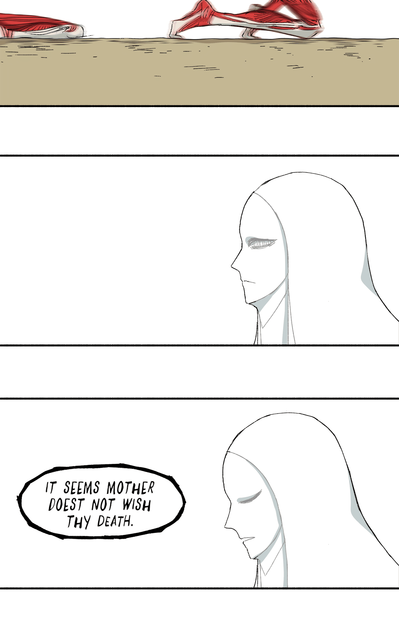 Mosquito War chapter 26 - page 19