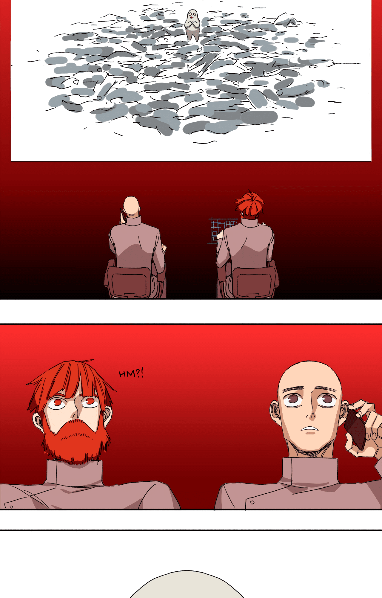 Mosquito War chapter 26 - page 27