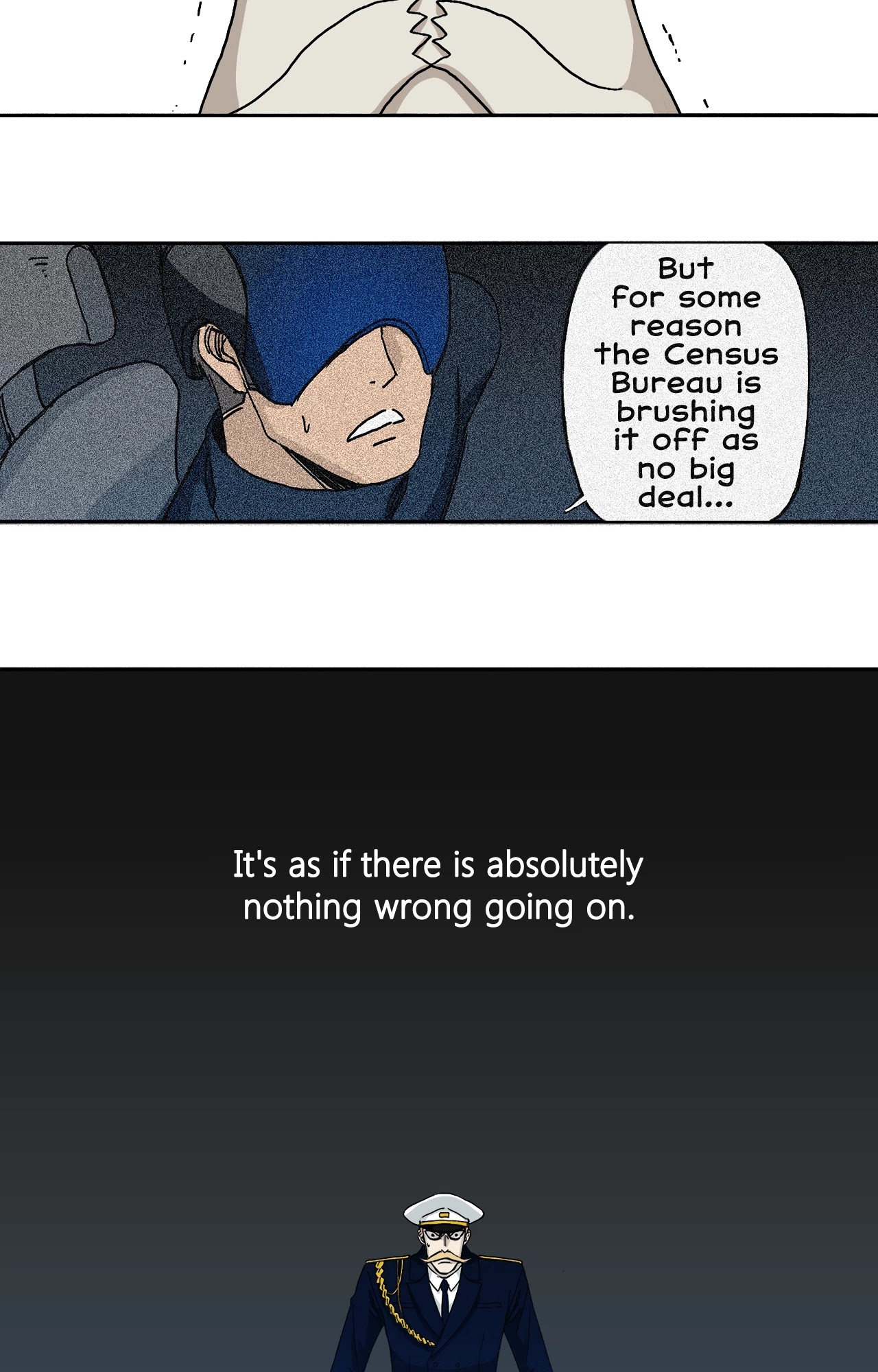 Mosquito War chapter 26 - page 34
