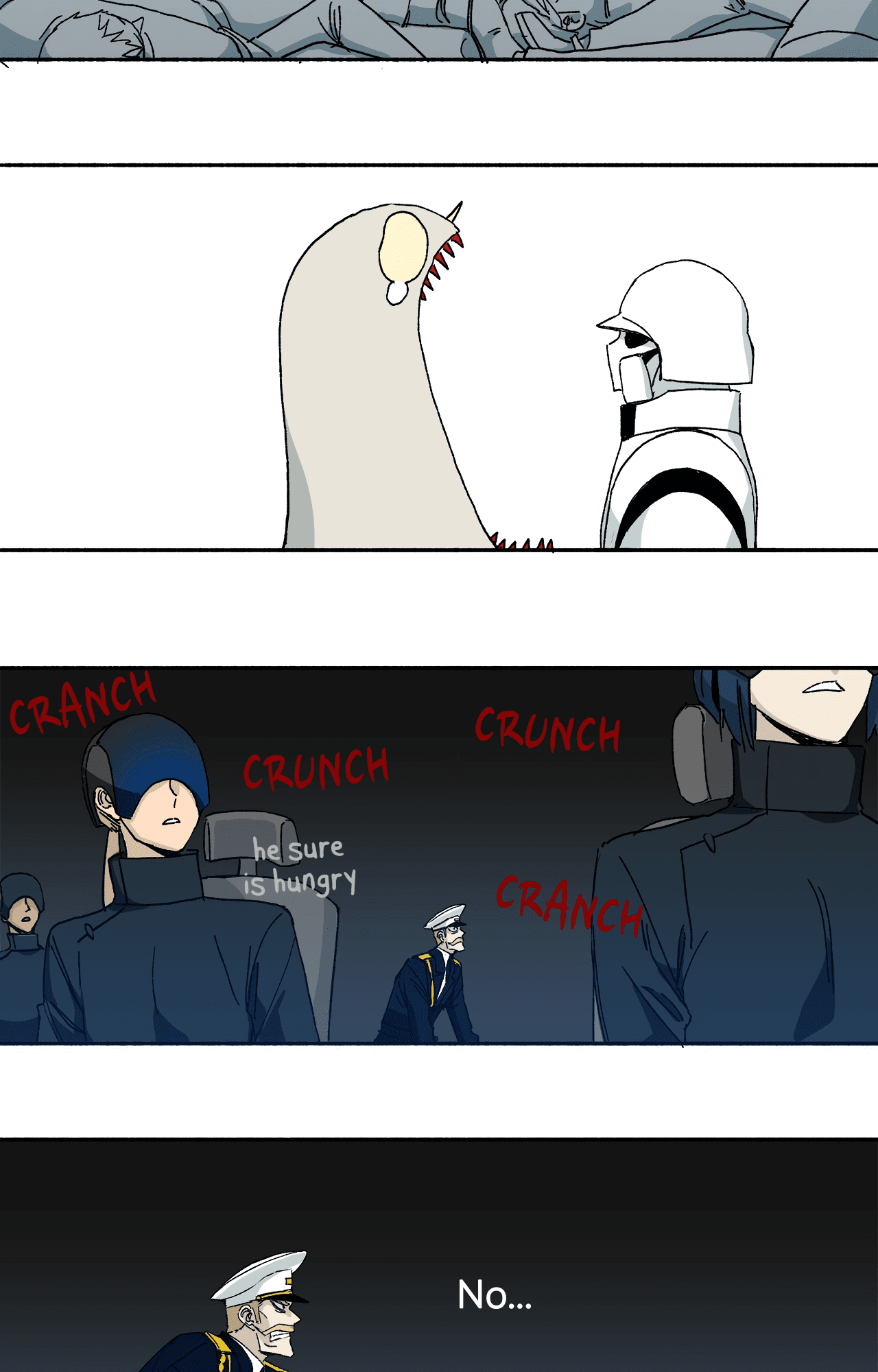 Mosquito War chapter 26 - page 37