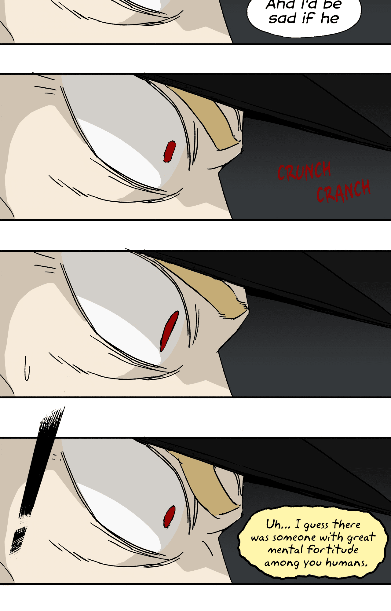 Mosquito War chapter 26 - page 41
