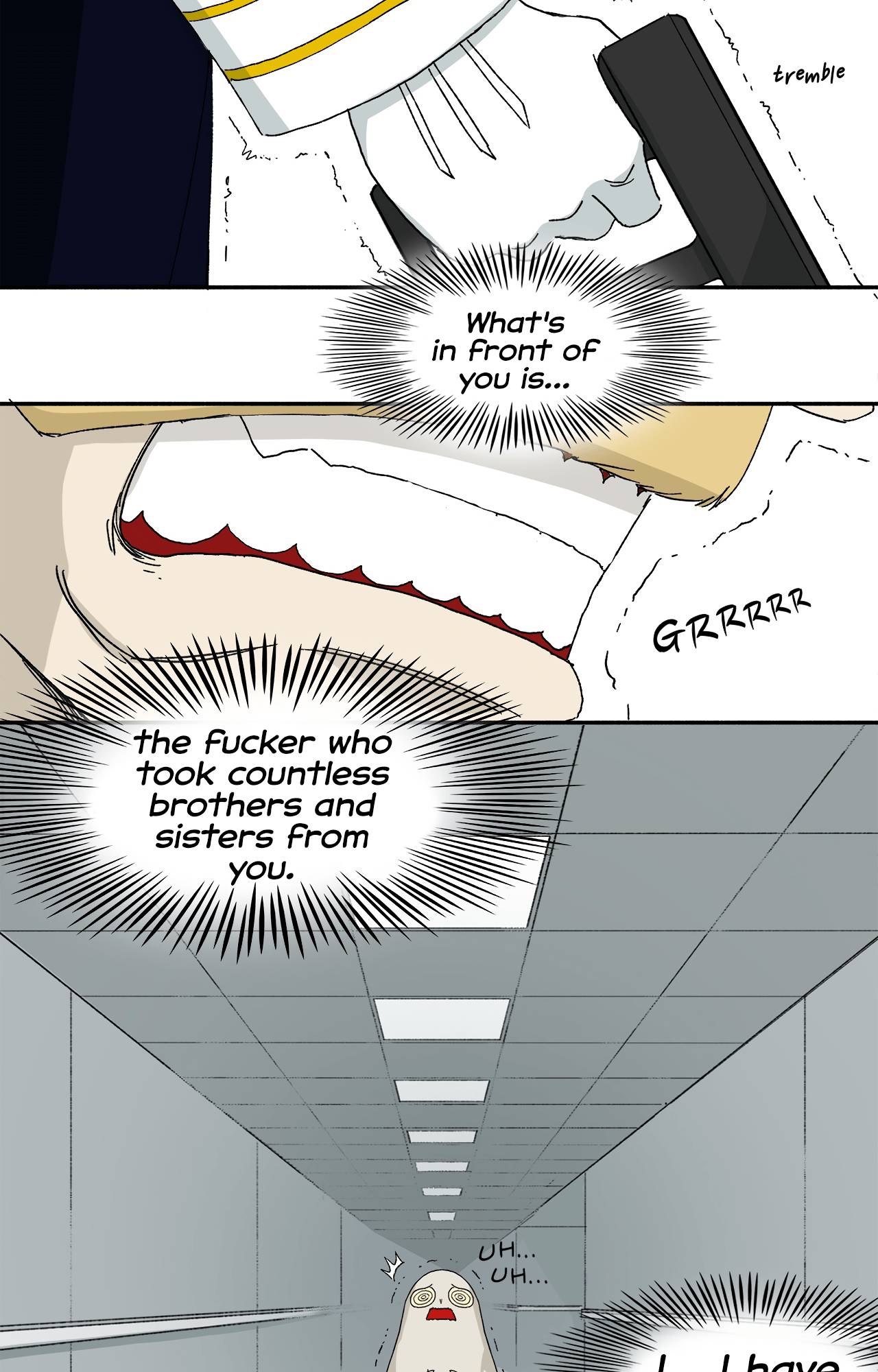 Mosquito War chapter 27 - page 11