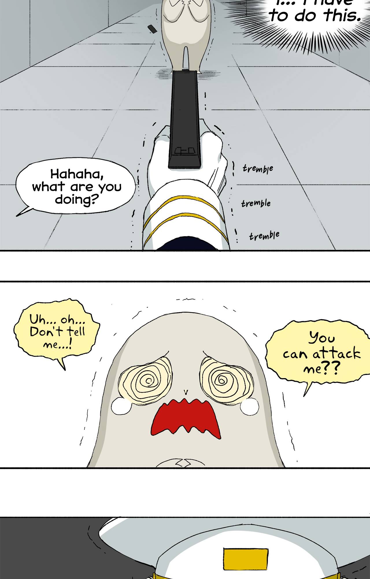 Mosquito War chapter 27 - page 12