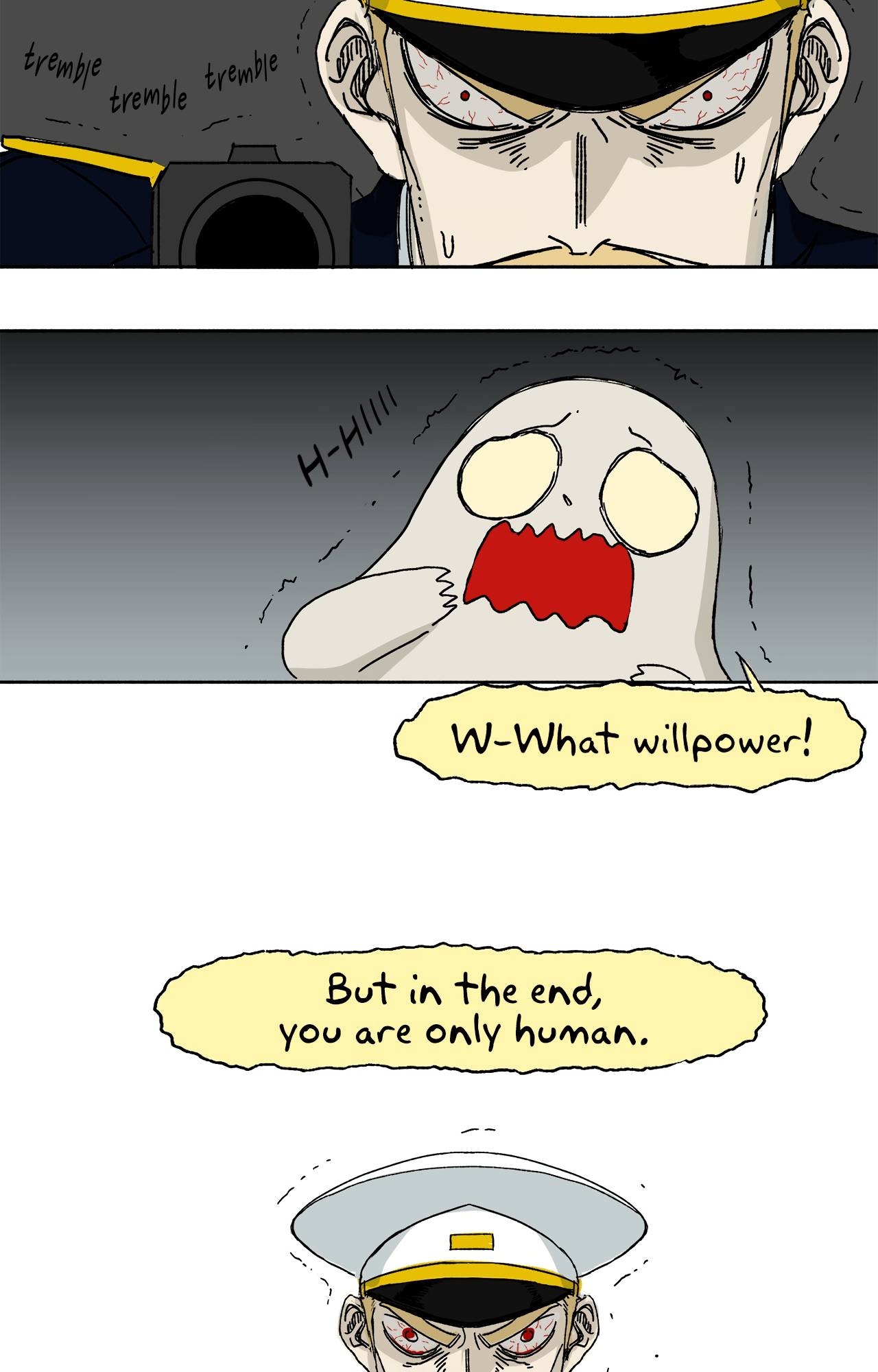 Mosquito War chapter 27 - page 13