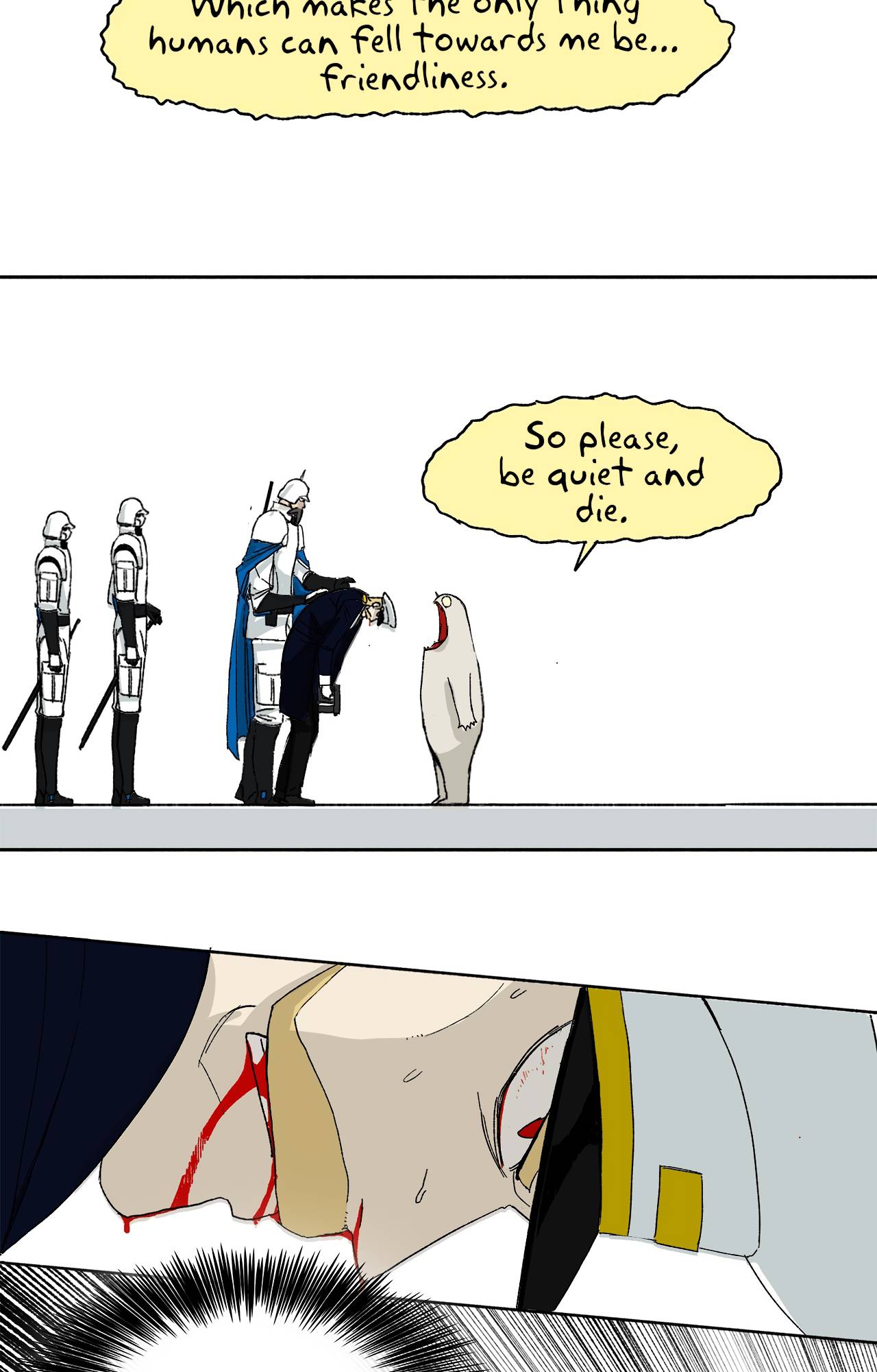 Mosquito War chapter 27 - page 18
