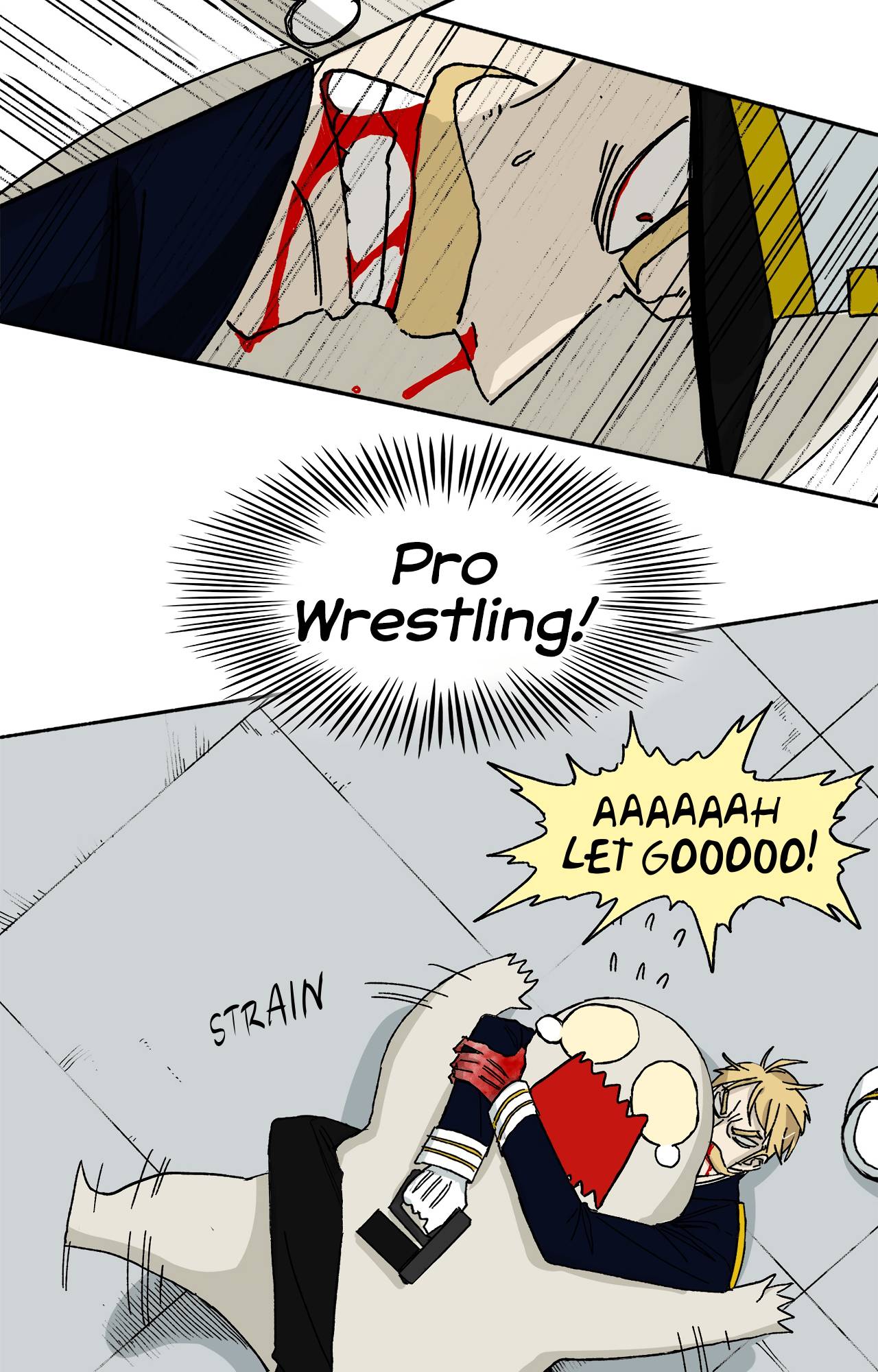 Mosquito War chapter 27 - page 20