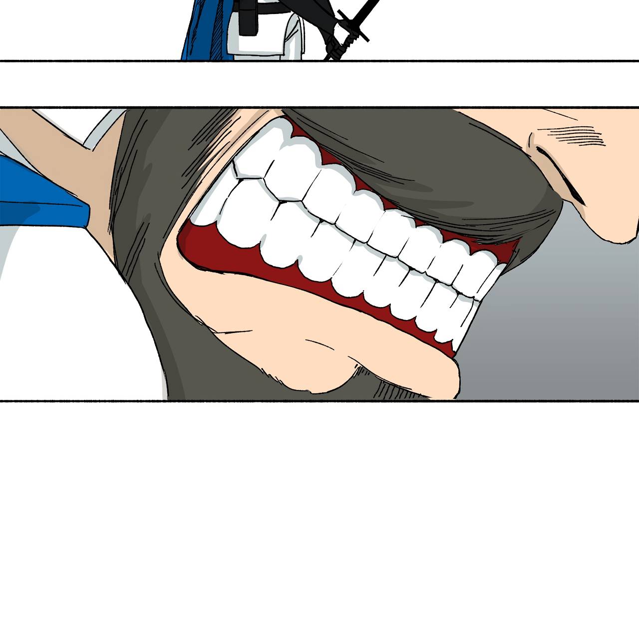 Mosquito War chapter 27 - page 33