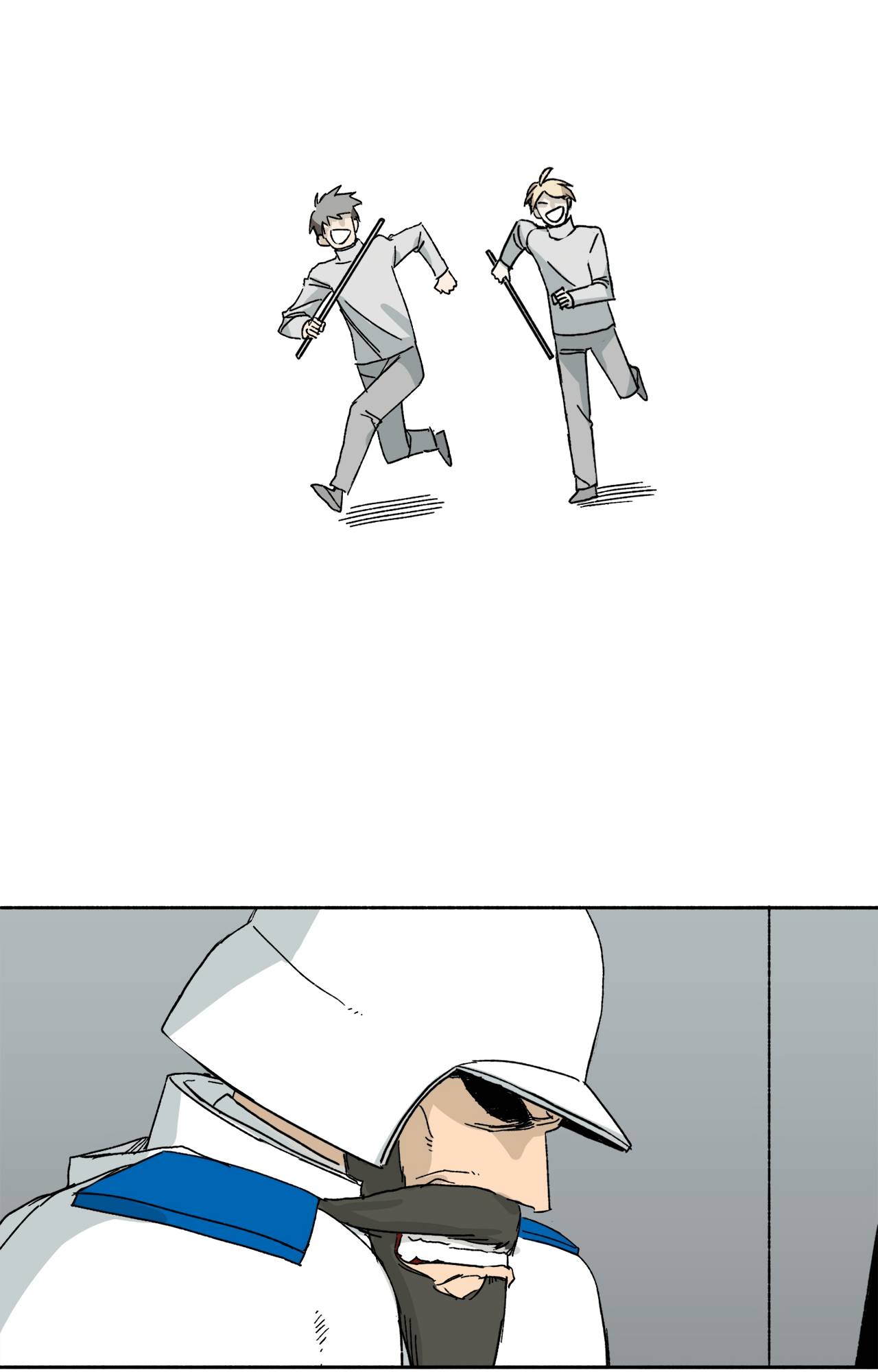 Mosquito War chapter 27 - page 34
