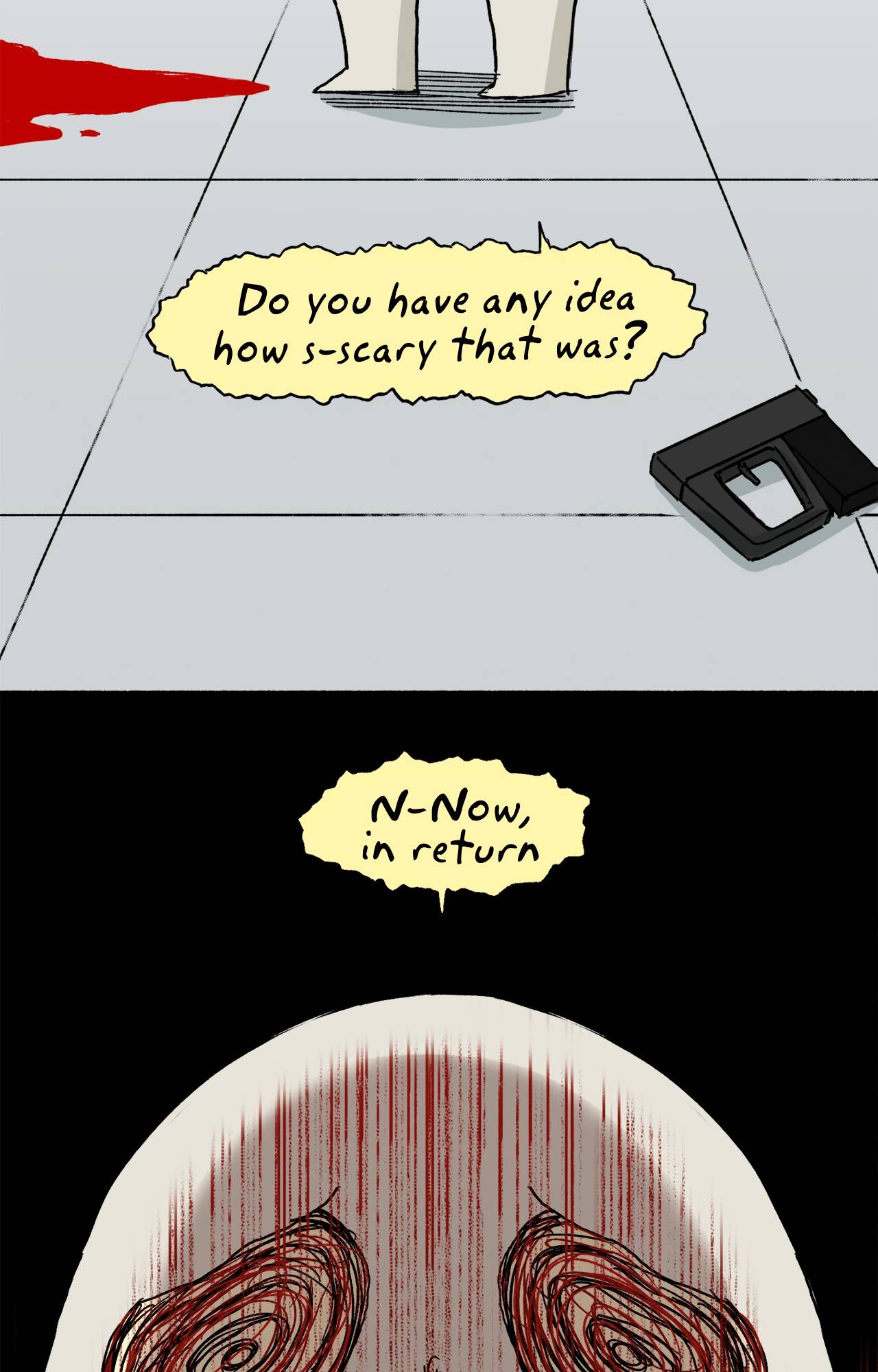 Mosquito War chapter 27 - page 39