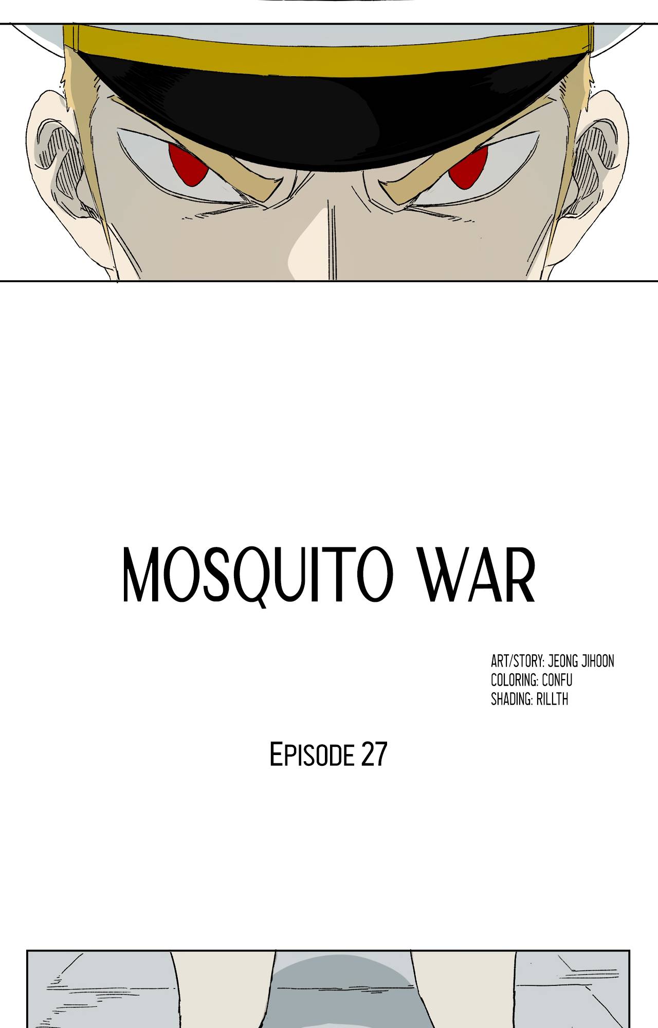 Mosquito War chapter 27 - page 6