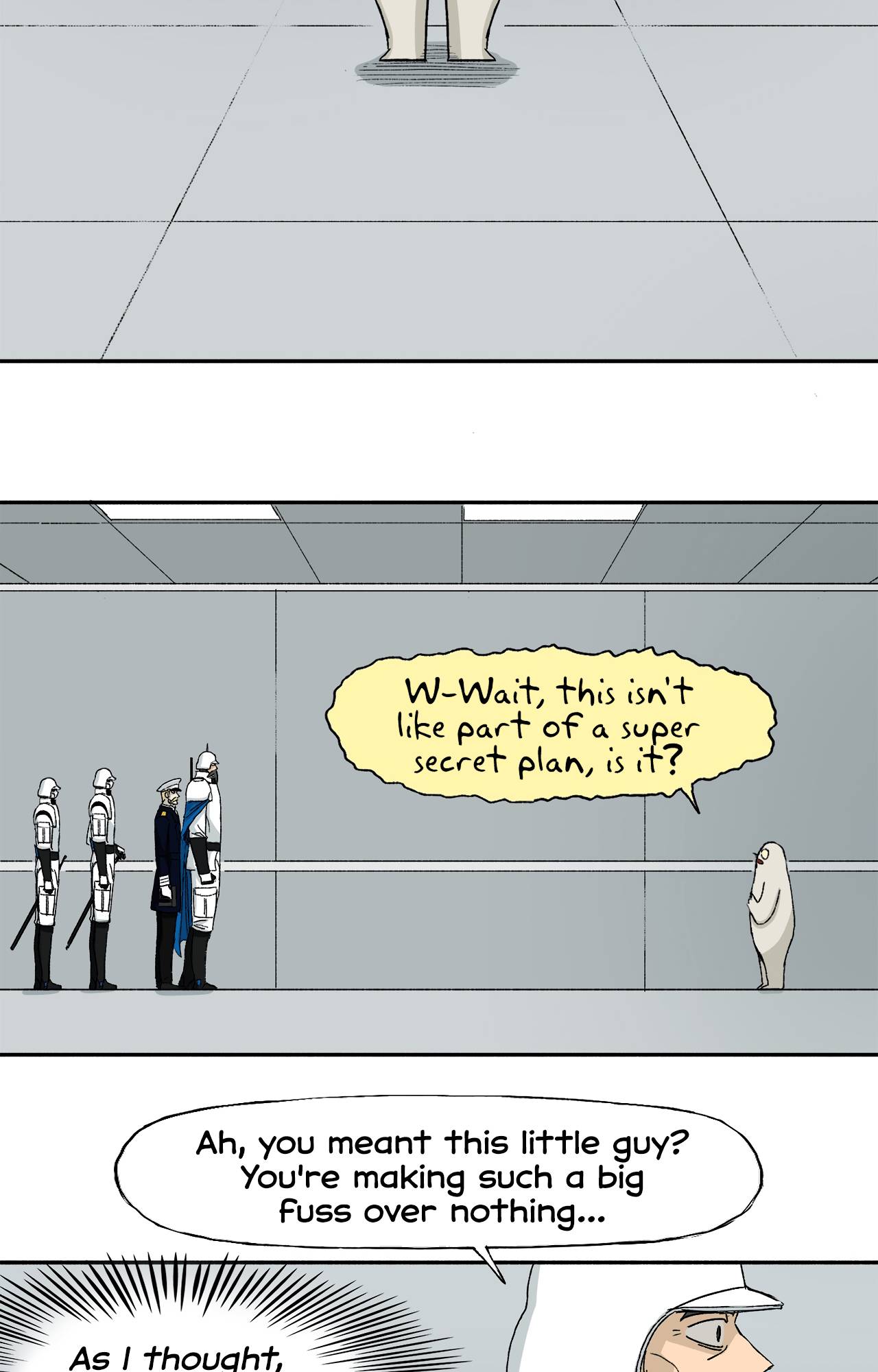 Mosquito War chapter 27 - page 8