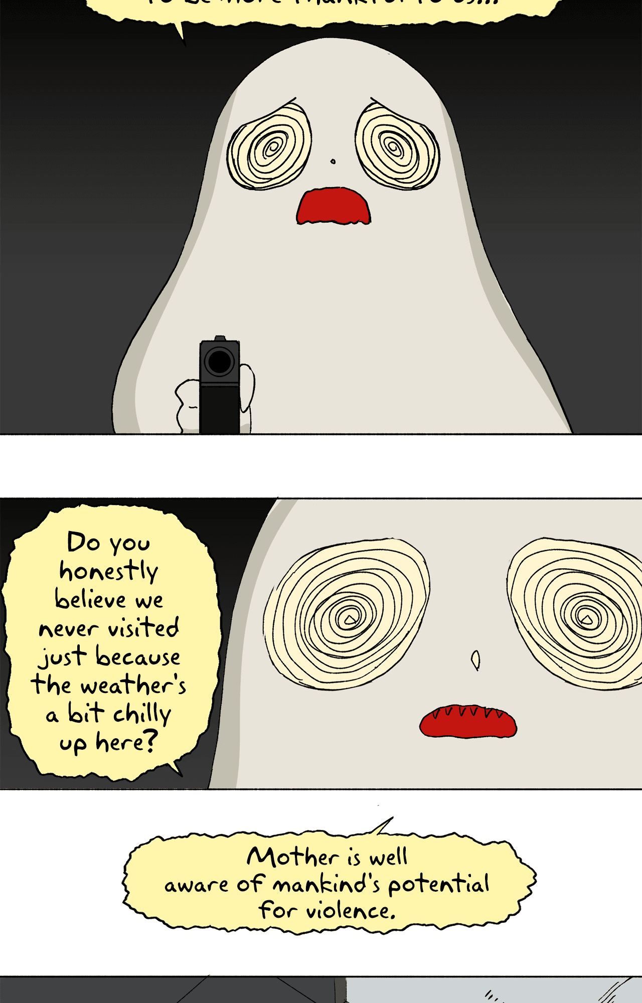 Mosquito War chapter 28 - page 13