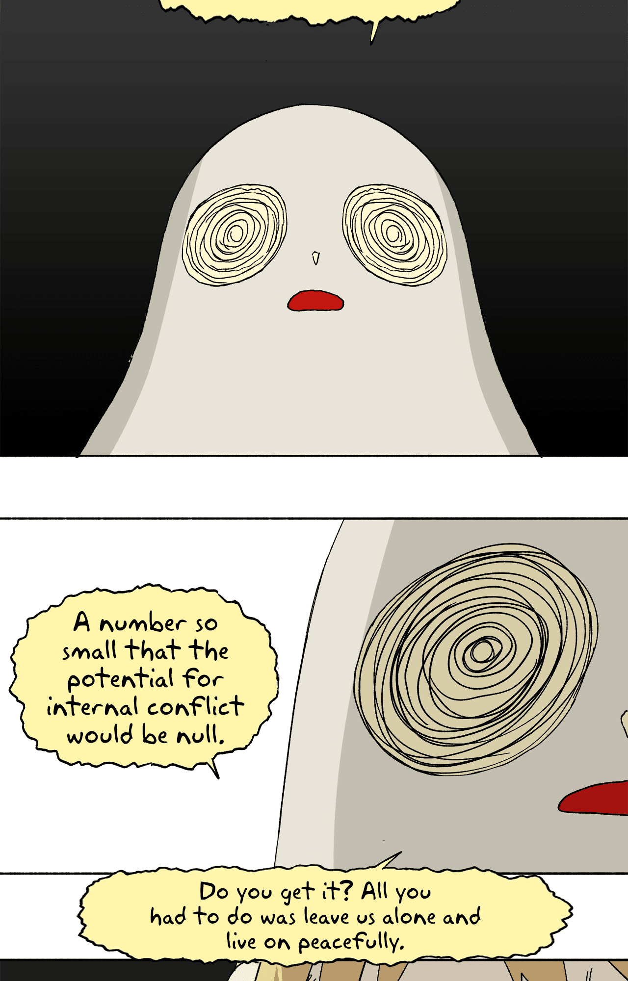 Mosquito War chapter 28 - page 15