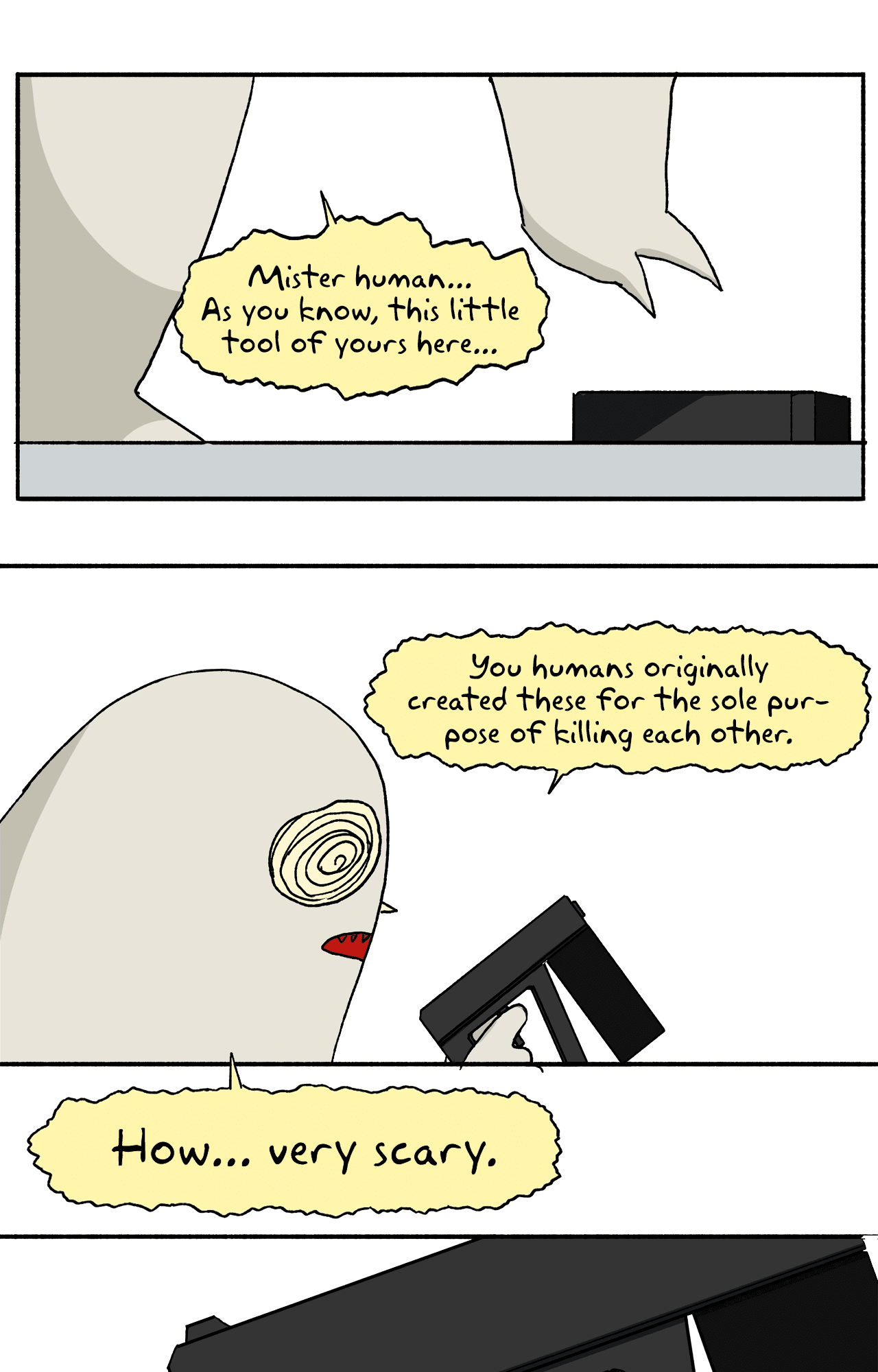 Mosquito War chapter 28 - page 2