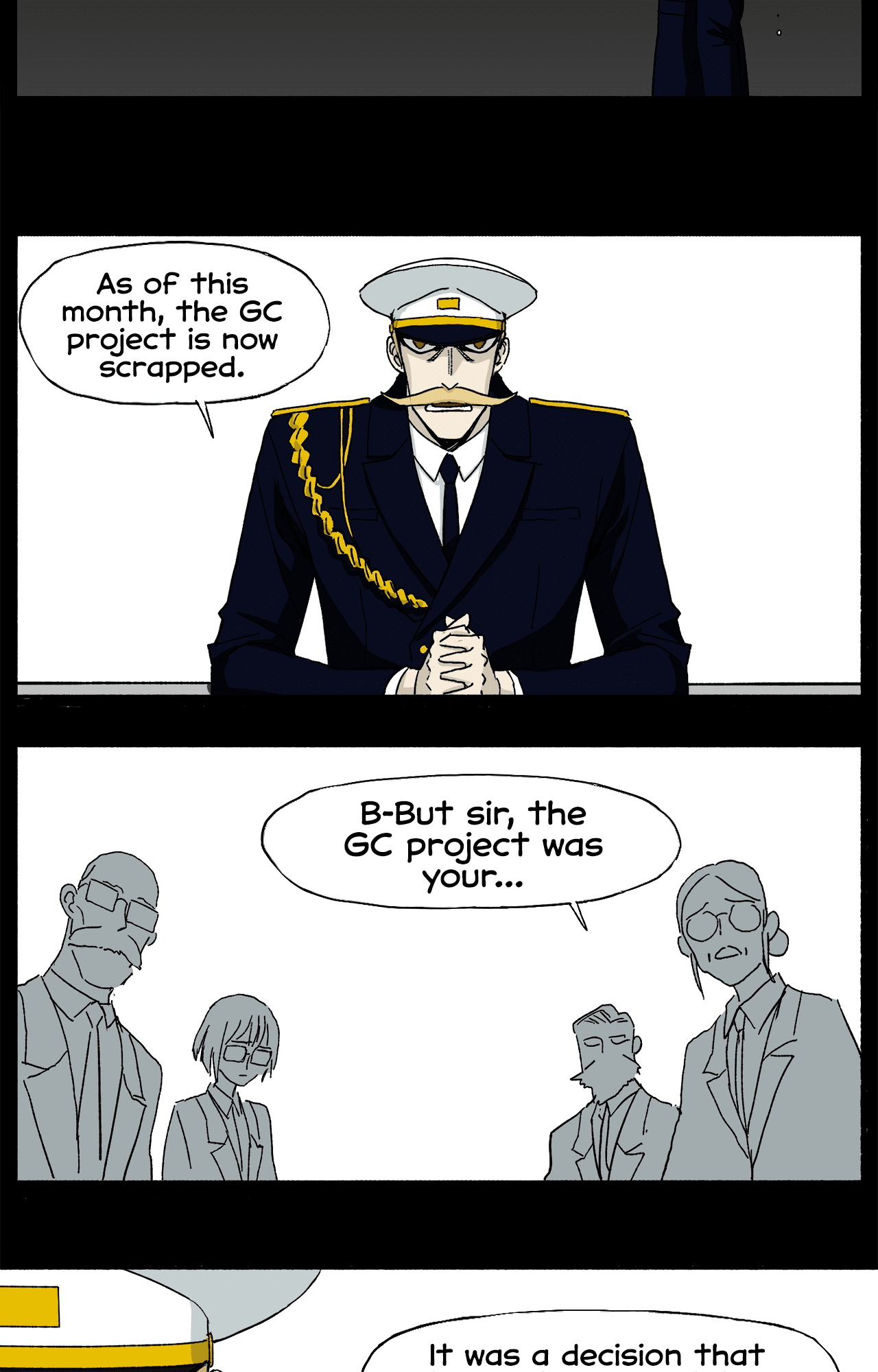 Mosquito War chapter 28 - page 22