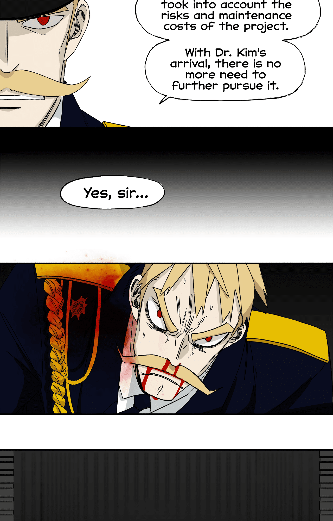 Mosquito War chapter 28 - page 23