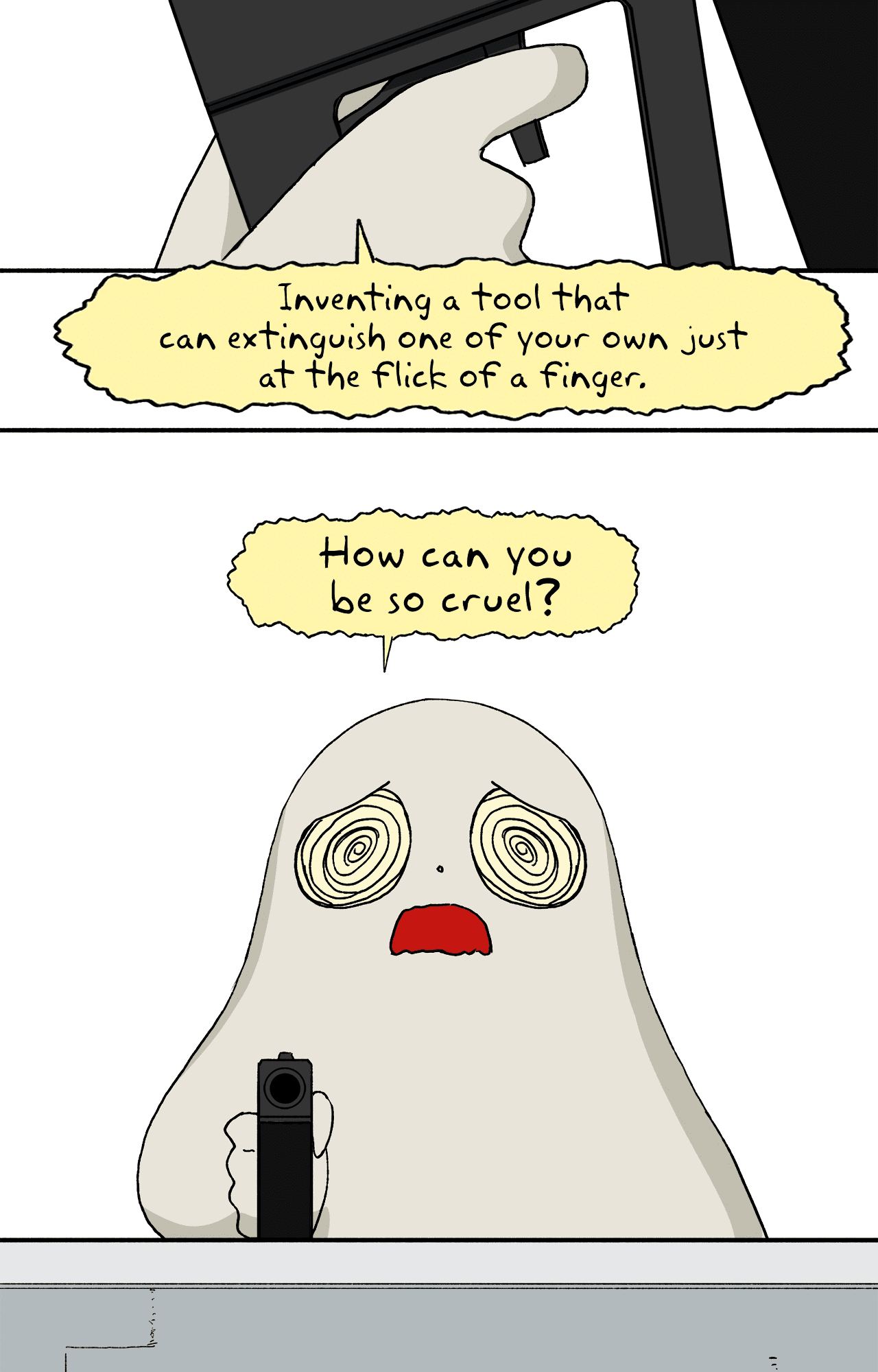 Mosquito War chapter 28 - page 3