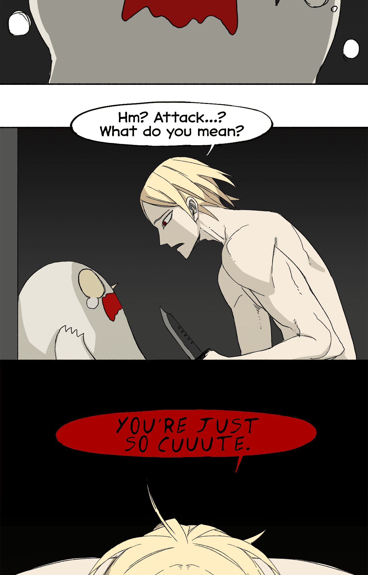 Mosquito War chapter 29 - page 10