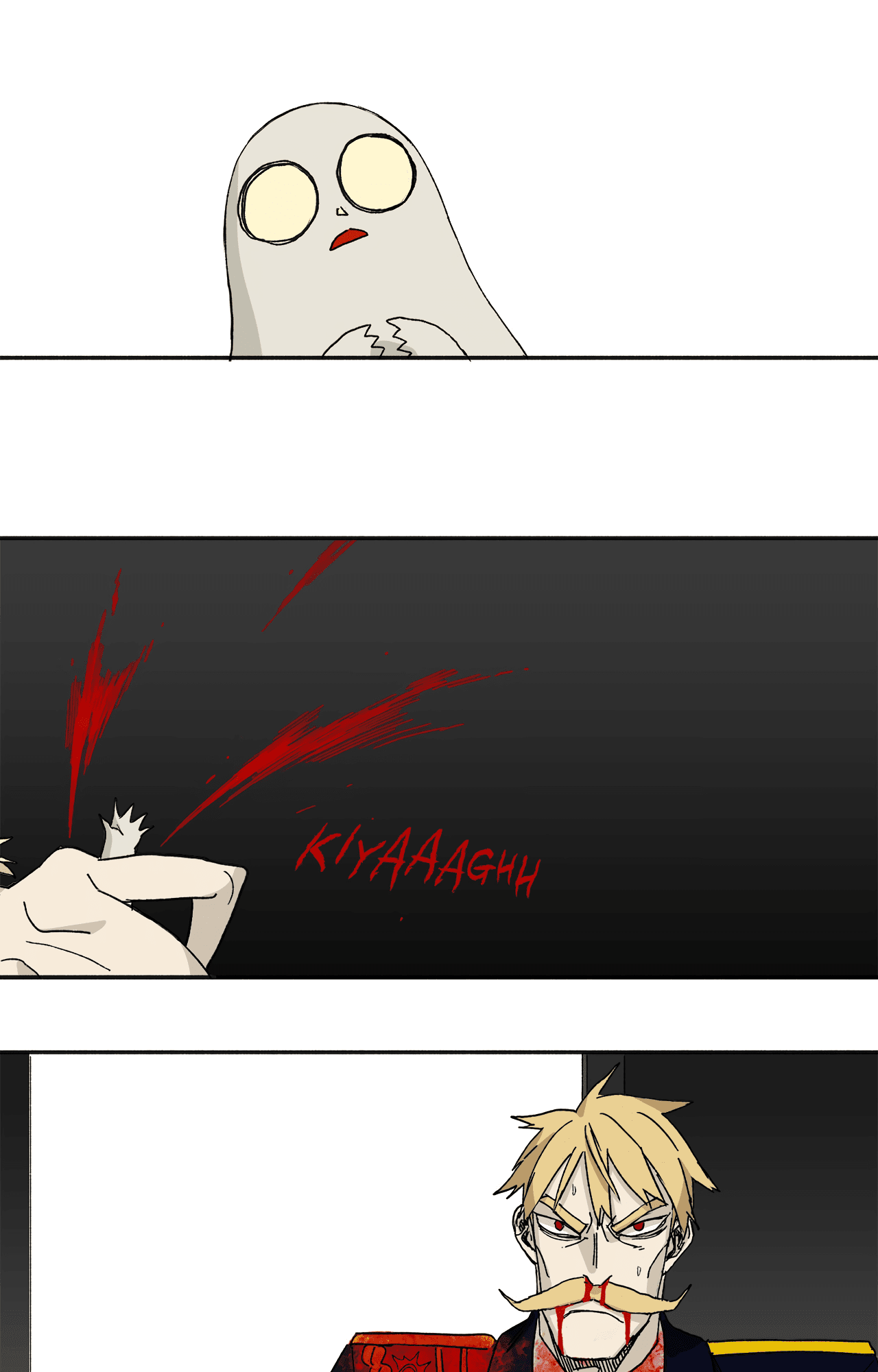 Mosquito War chapter 29 - page 13