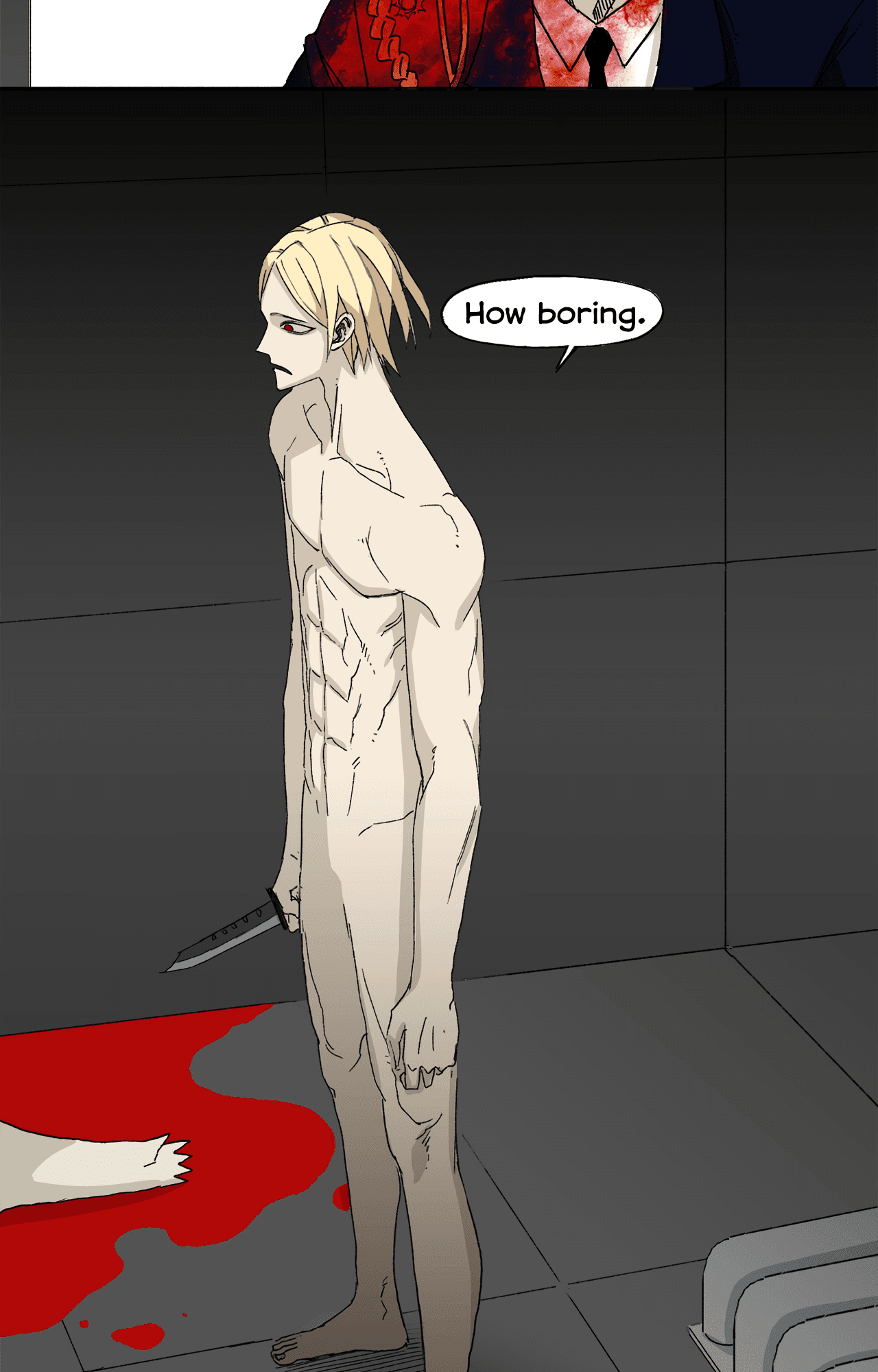 Mosquito War chapter 29 - page 14