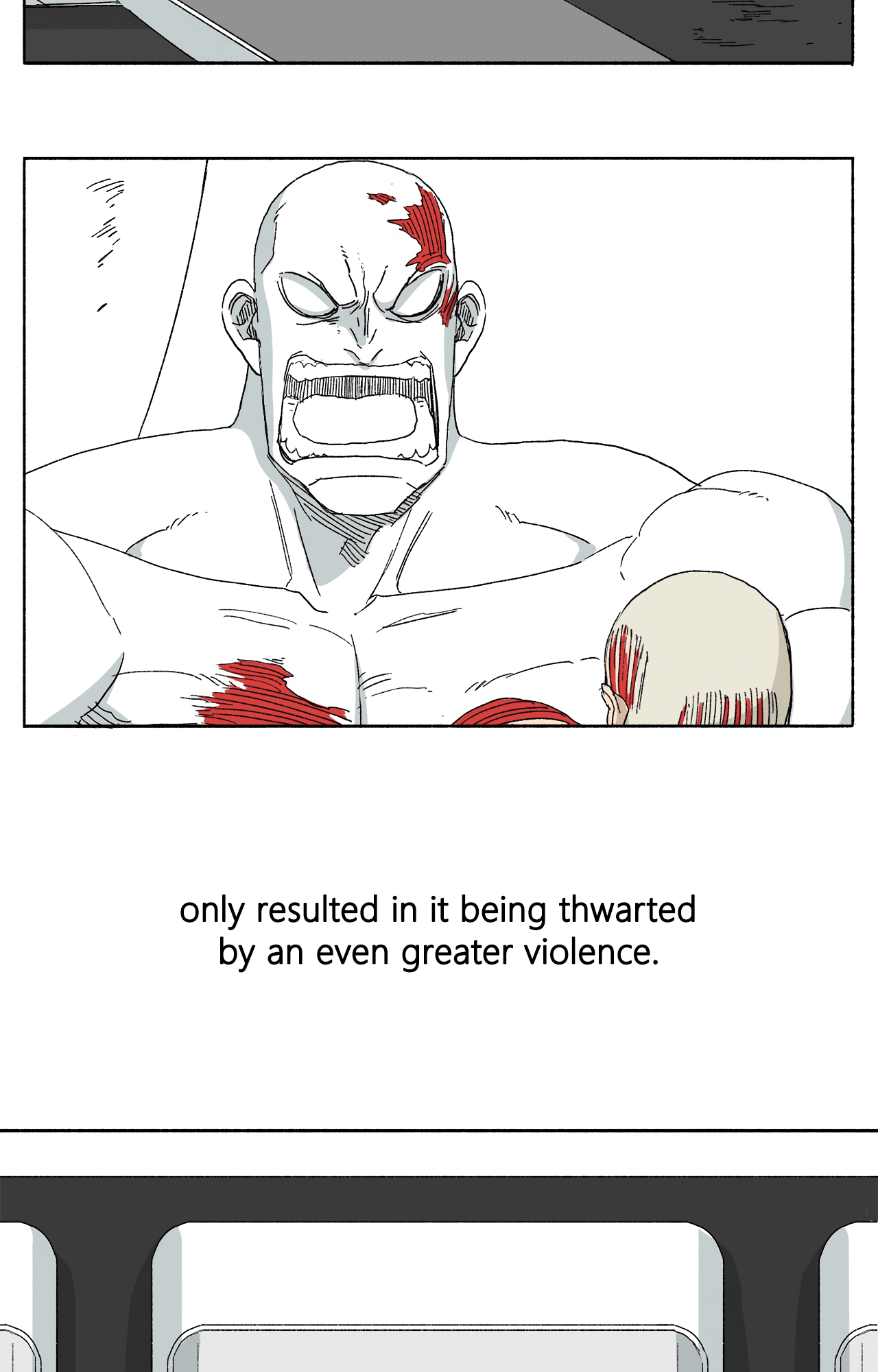 Mosquito War chapter 29 - page 21