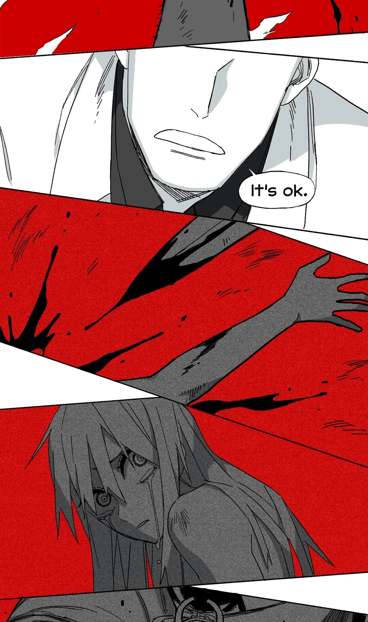 Mosquito War chapter 29 - page 32