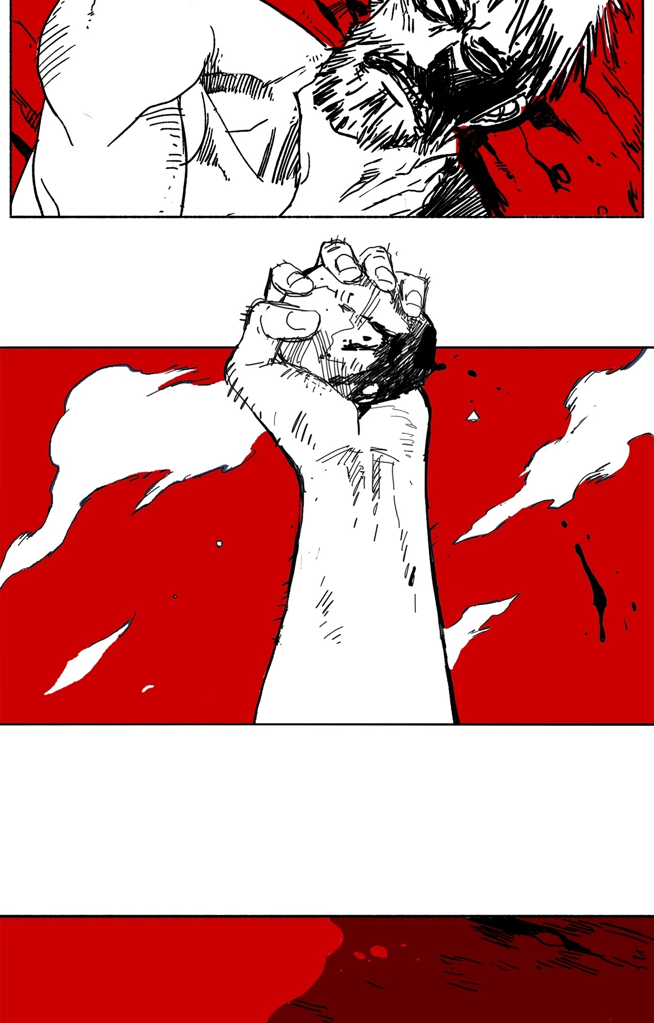 Mosquito War chapter 29 - page 40