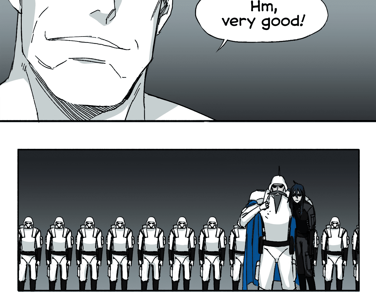 Mosquito War chapter 9 - page 11