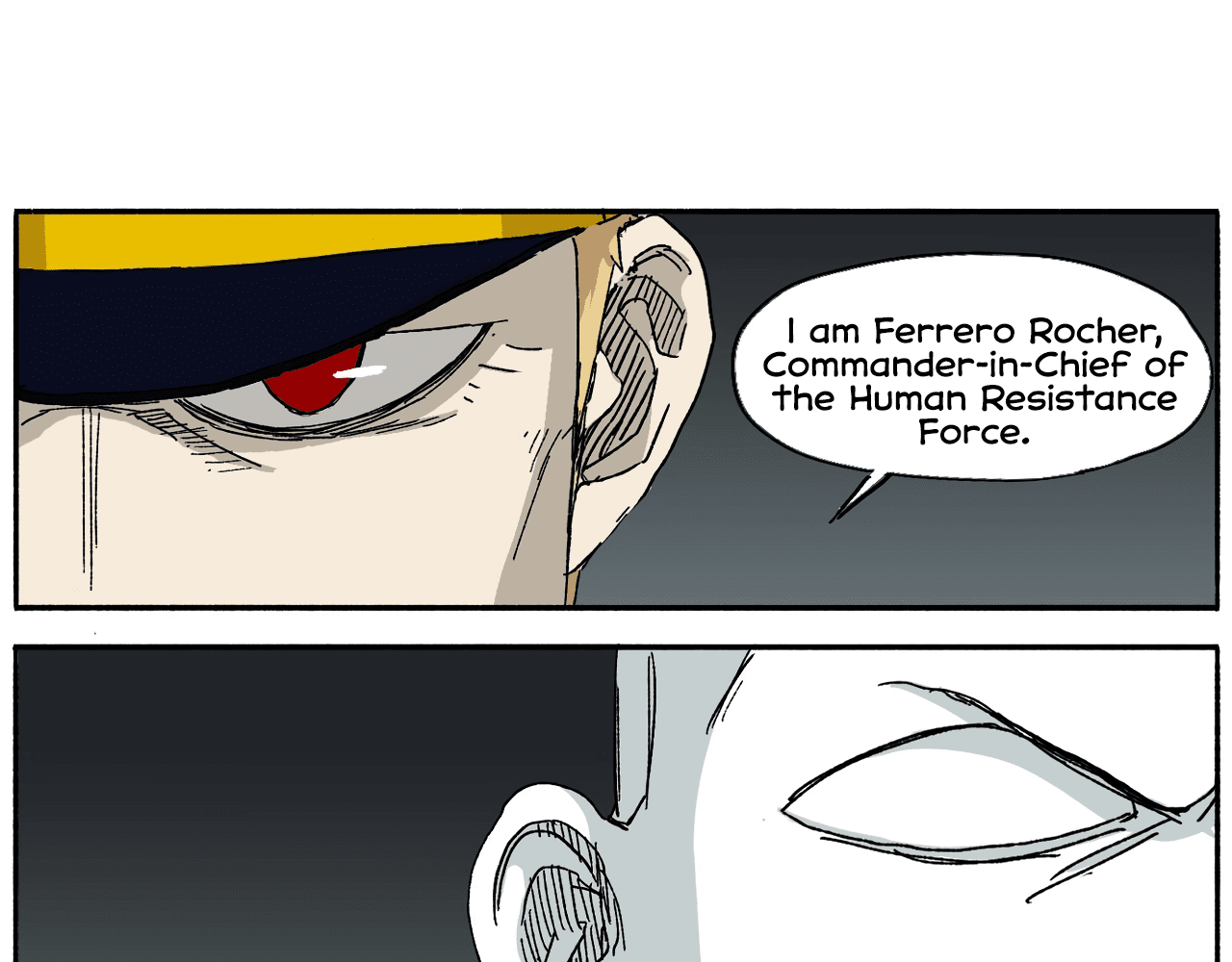 Mosquito War chapter 9 - page 2