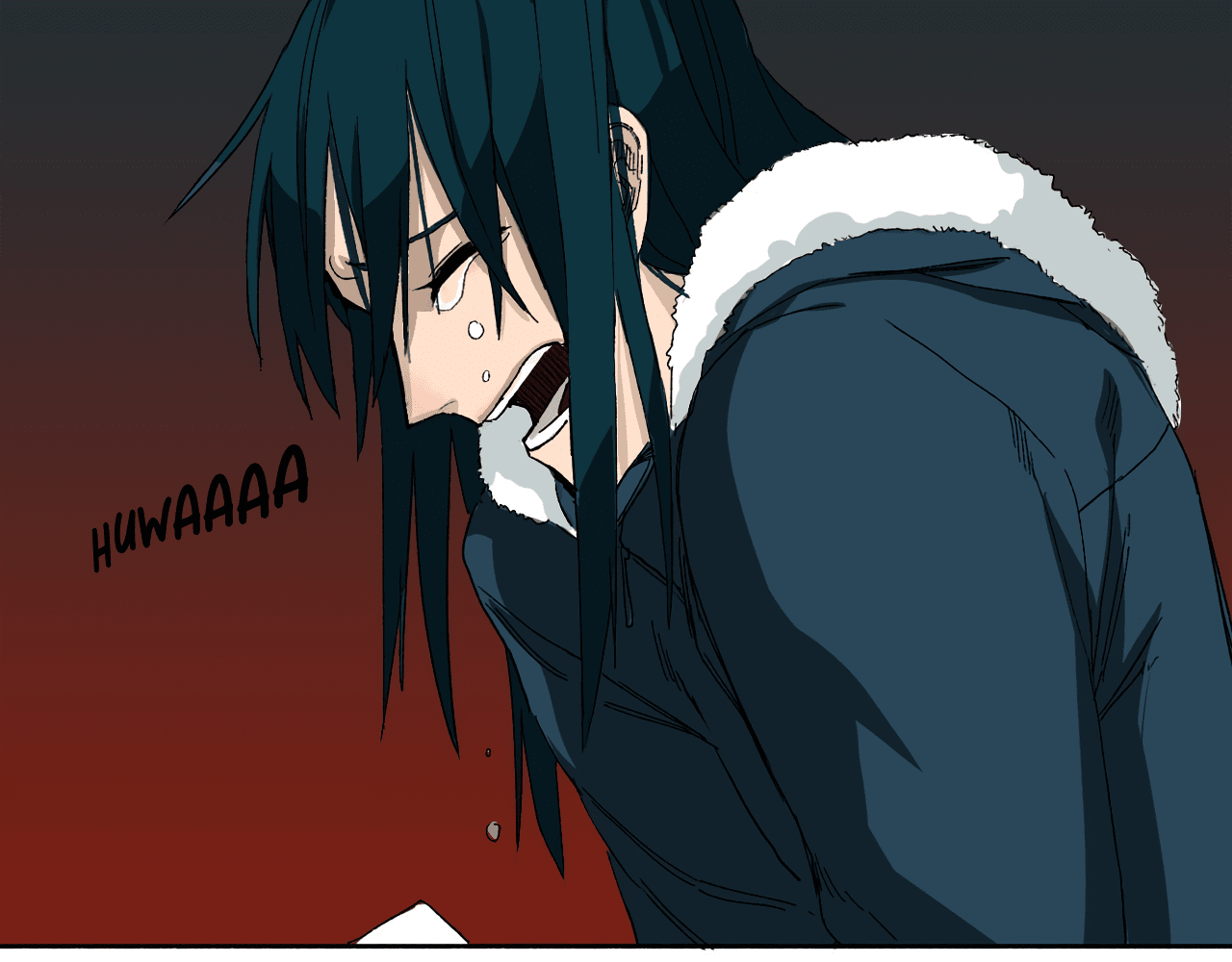 Mosquito War chapter 9 - page 20