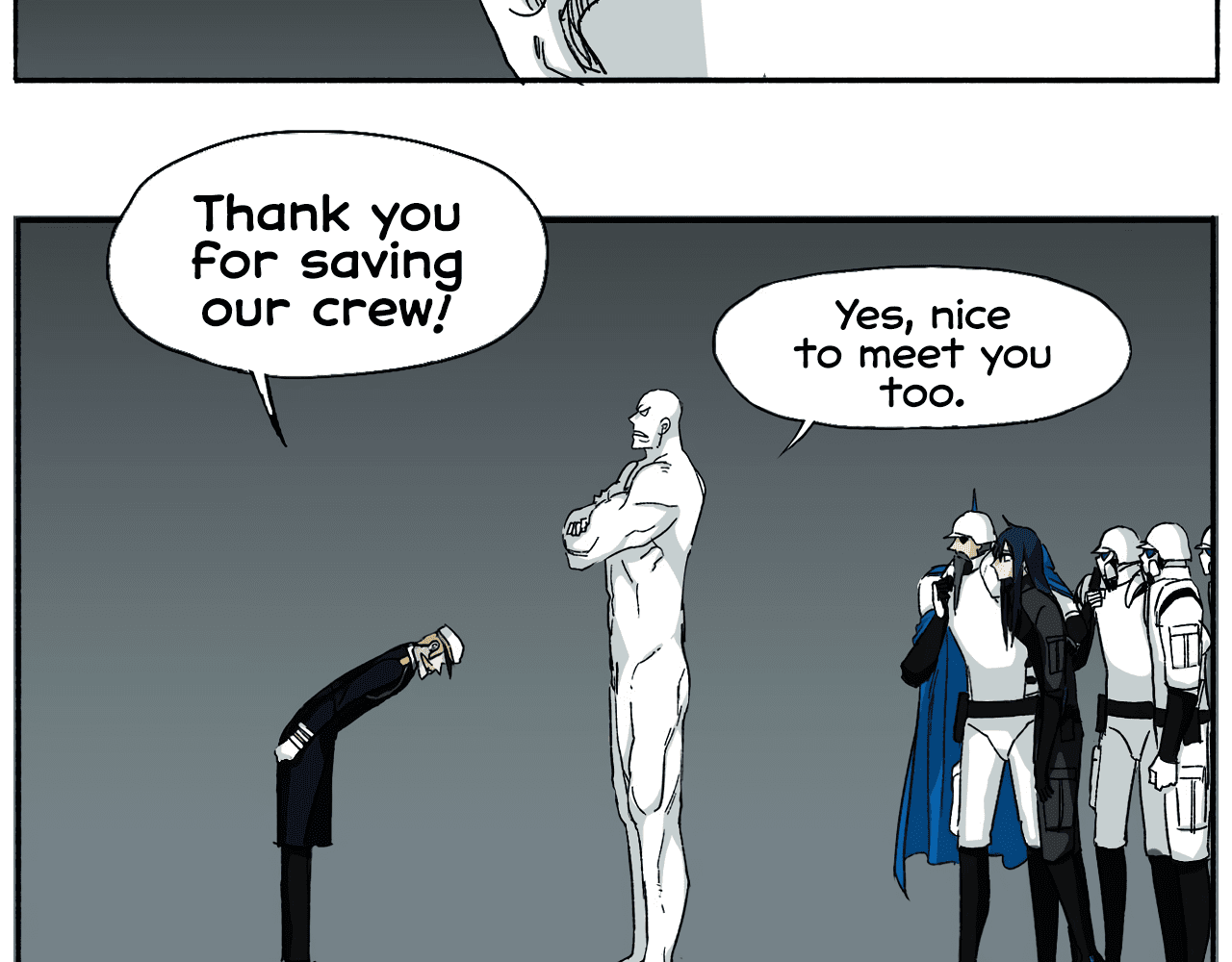 Mosquito War chapter 9 - page 3