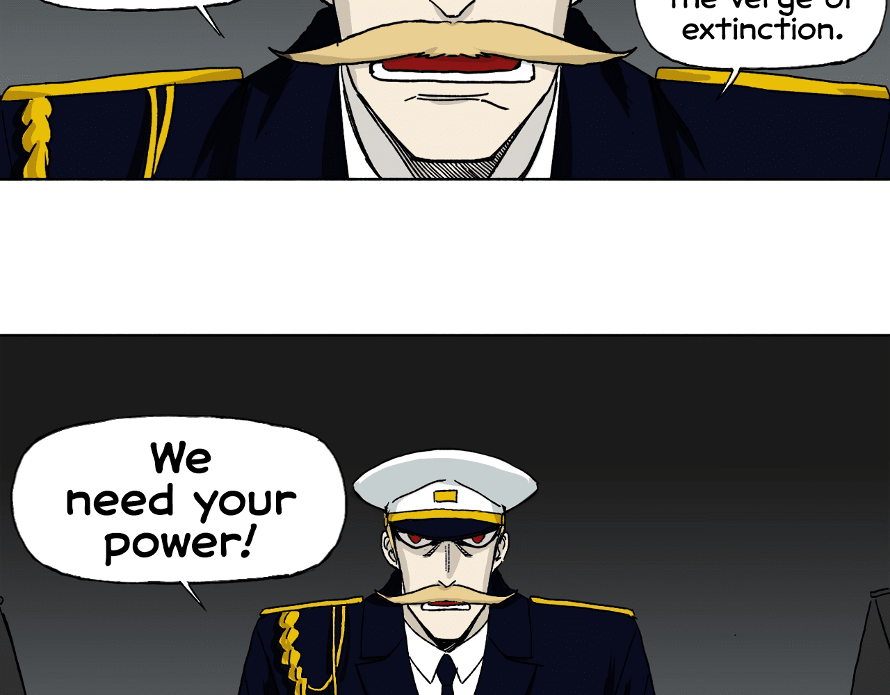Mosquito War chapter 9 - page 31