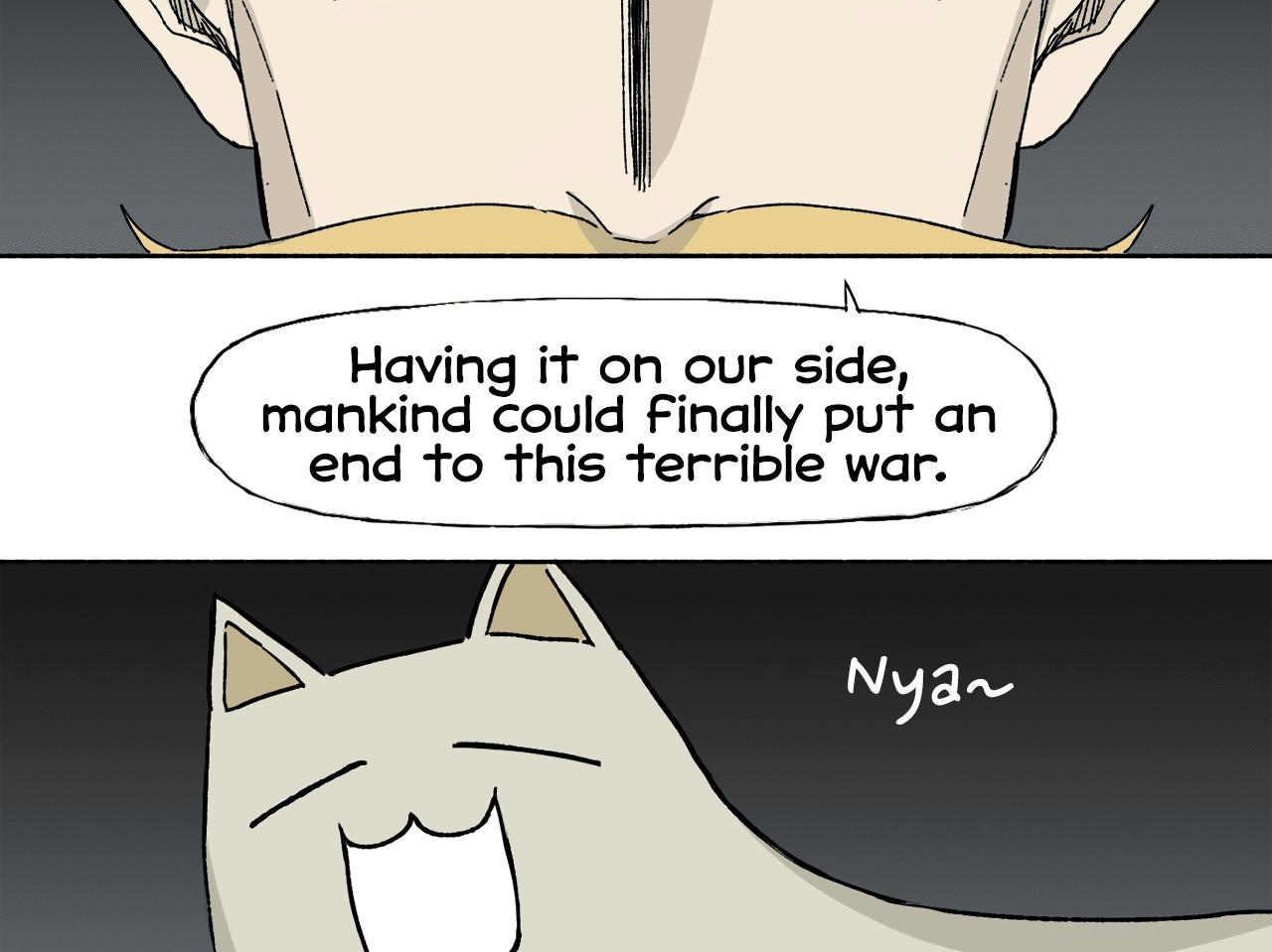 Mosquito War chapter 9 - page 34