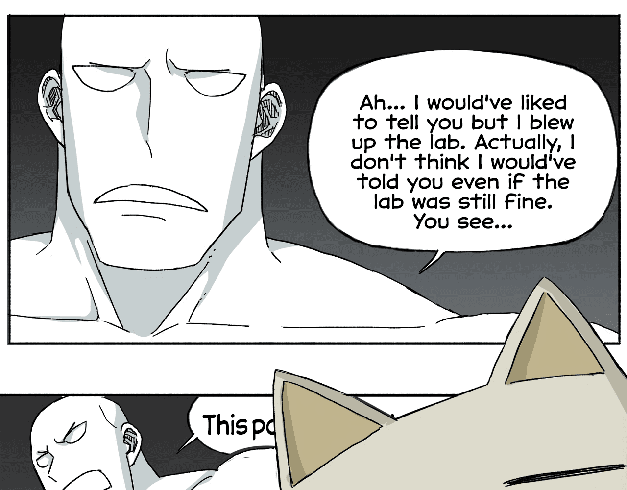 Mosquito War chapter 9 - page 37