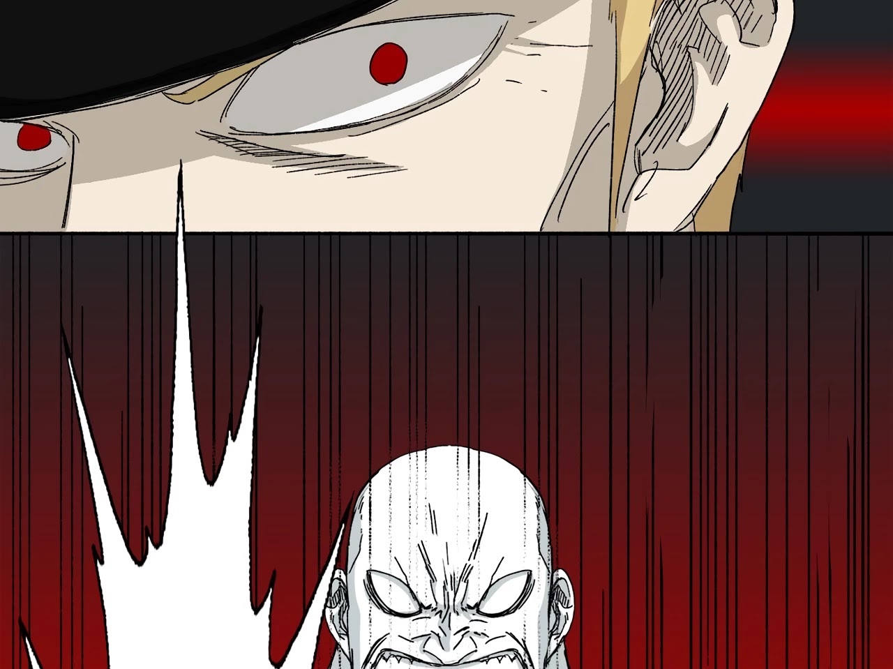 Mosquito War chapter 9 - page 6