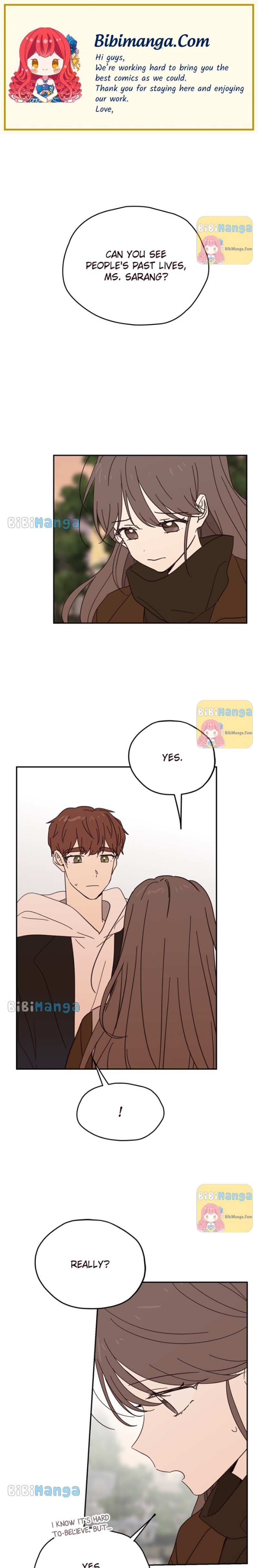 Sarang and Pyeonggang’s Ondal Chapter 78 - page 1