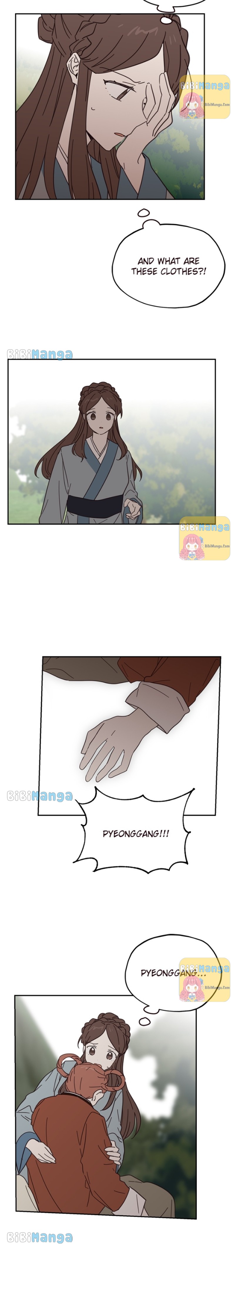 Sarang and Pyeonggang’s Ondal Chapter 78 - page 16